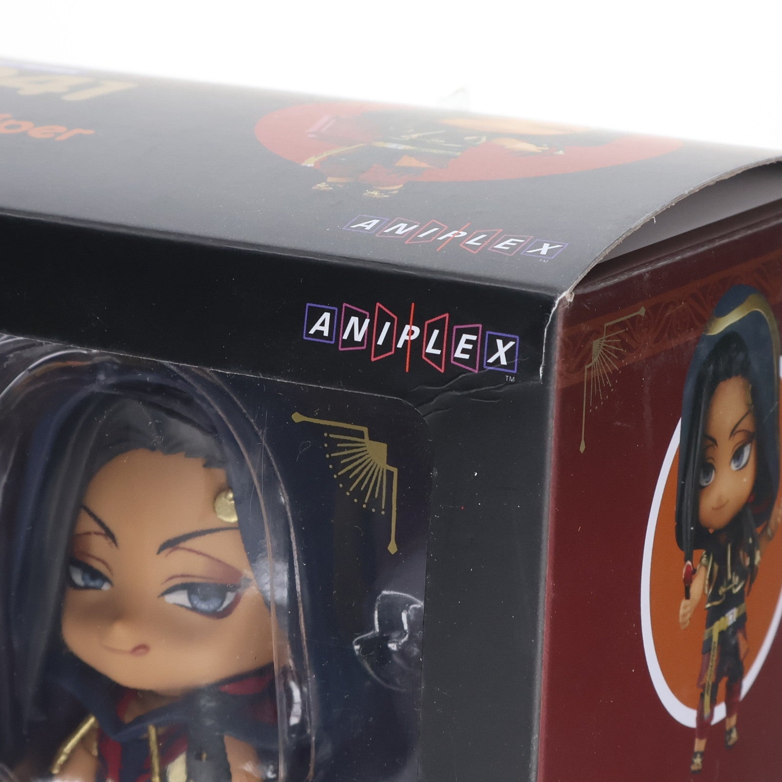 【中古即納】[FIG] ANIPLEX+限定特典付属 ねんどろいど 1941 ジャミル・バイパー ディズニー ツイステッドワンダーランド 完成品 可動フィギュア アニプレックス(20230331)