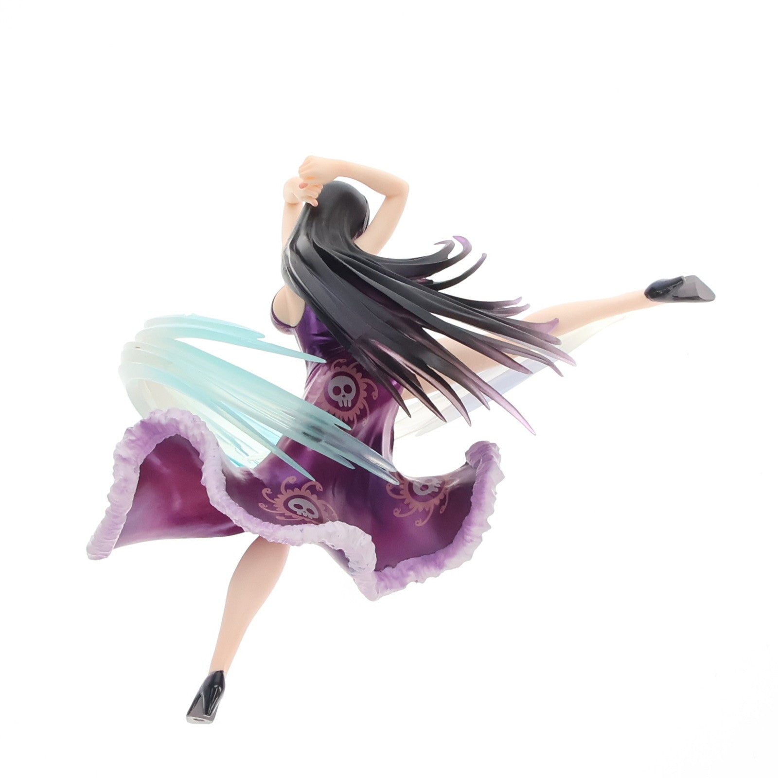 【中古即納】[FIG] フィギュアーツZERO ボア・ハンコック-Love Hurricane ver.- ONE PIECE(ワンピース) 完成品 フィギュア バンダイ(20170915)