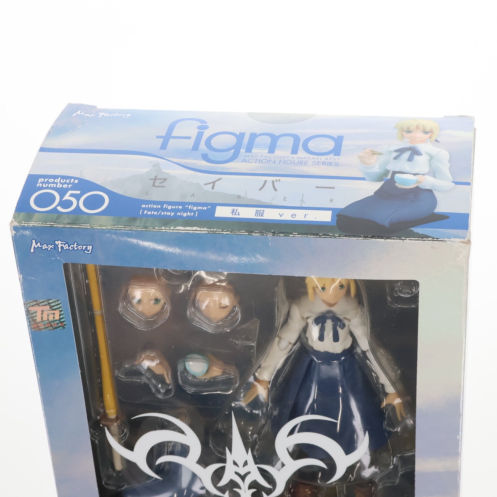 figma　Fateシリーズ5点セット Amazon.co.jp: figma Fate/stay night セイバー 2.0 ノン
