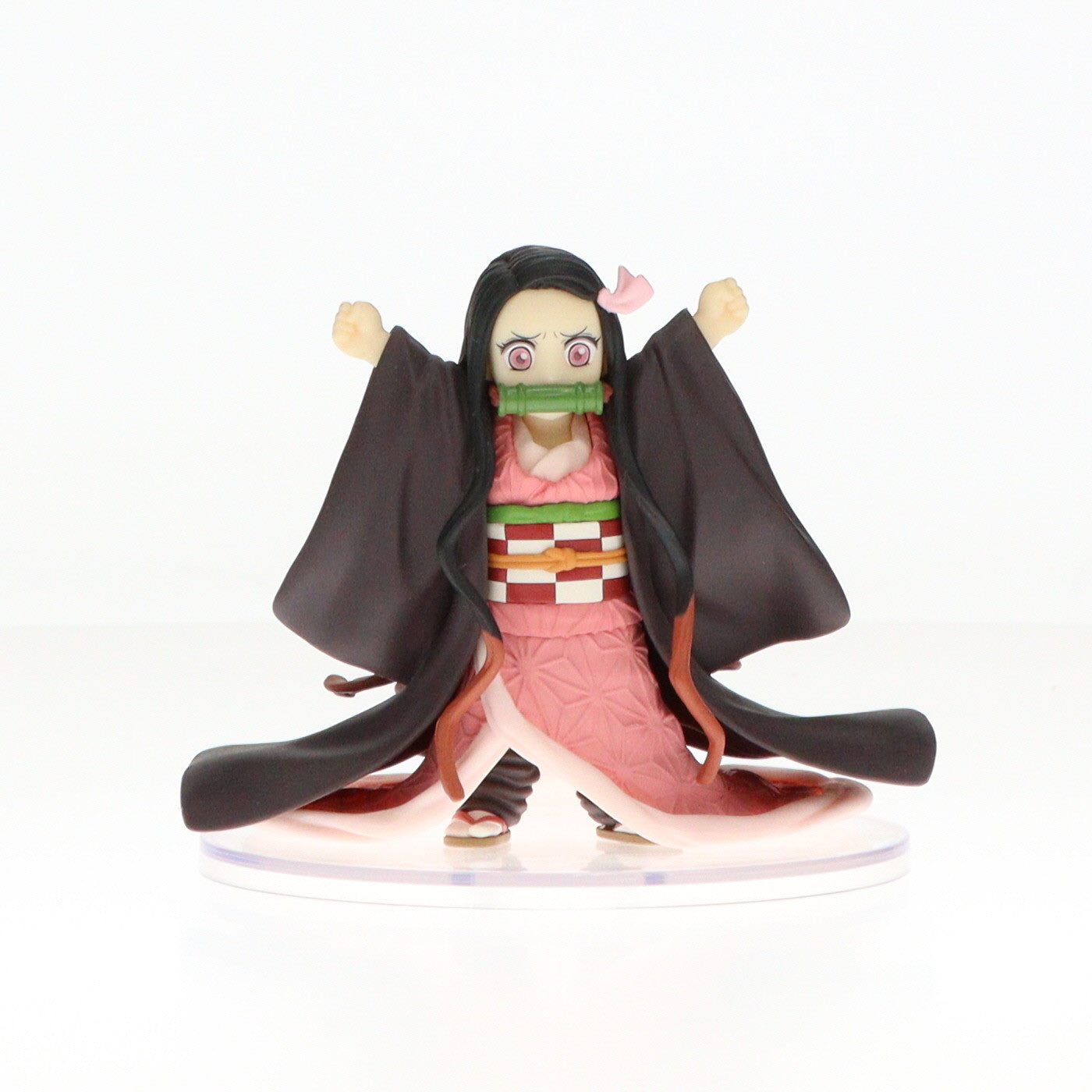 【中古即納】[FIG] アニメイト&ANIPLEX+限定 ConoFig(コノフィグ) 小さくなった禰豆子(ねずこ) 鬼滅の刃 完成品 フィギュア アニプレックス(20220731)