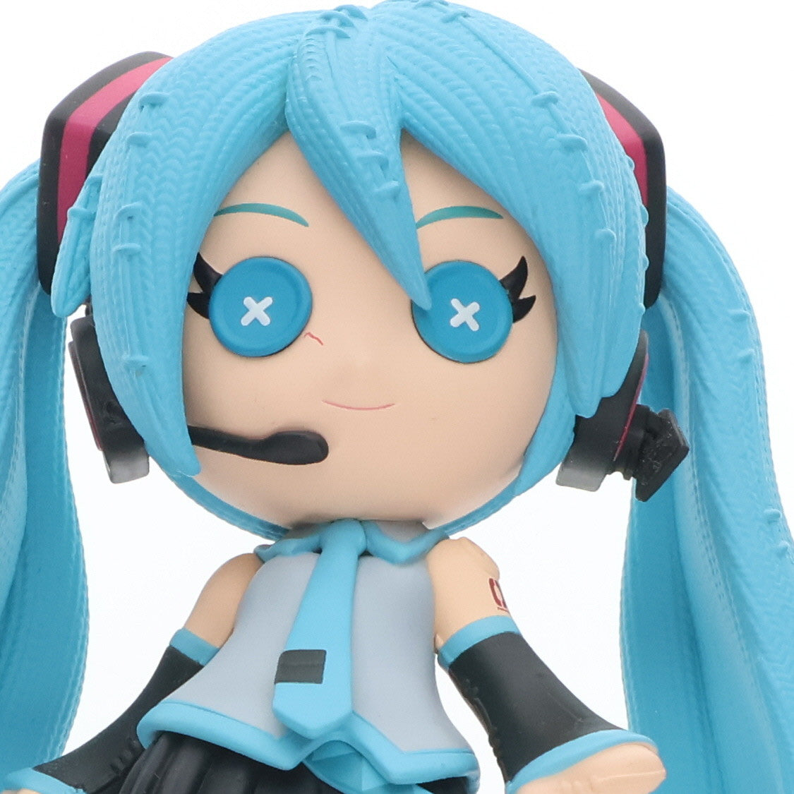 【中古即納】[FIG] Cutie1+(キューティ1プラス) ピアプロキャラクターズ 初音ミク キャラクター・ボーカル・シリーズ 01 初音ミク 完成品 フィギュア(CT1-21015) プライム1スタジオ(20221112)