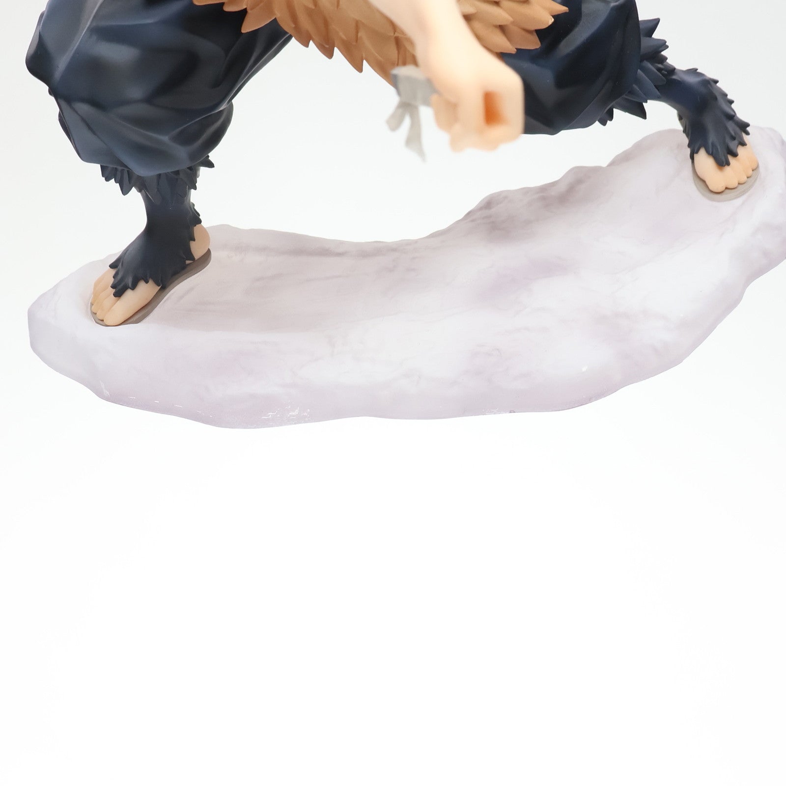 【中古即納】[FIG] コトブキヤショップ限定特典付属 ARTFX J 嘴平伊之助(はしびらいのすけ) 鬼滅の刃 1/8 完成品 フィギュア(PP925) コトブキヤ(20210531)