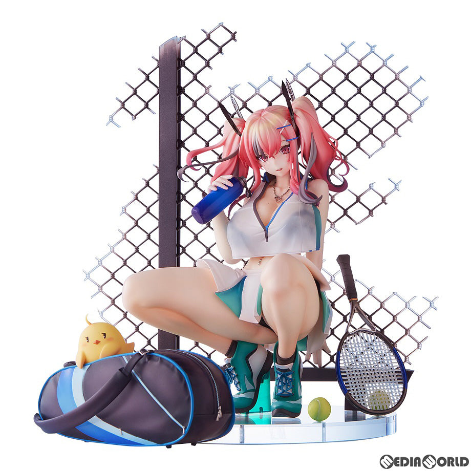 【中古即納】[FIG] ブレマートン 熱々トレーニング アズールレーン 1/7 完成品 フィギュア ミメヨイ/東京フィギュア(20240509)