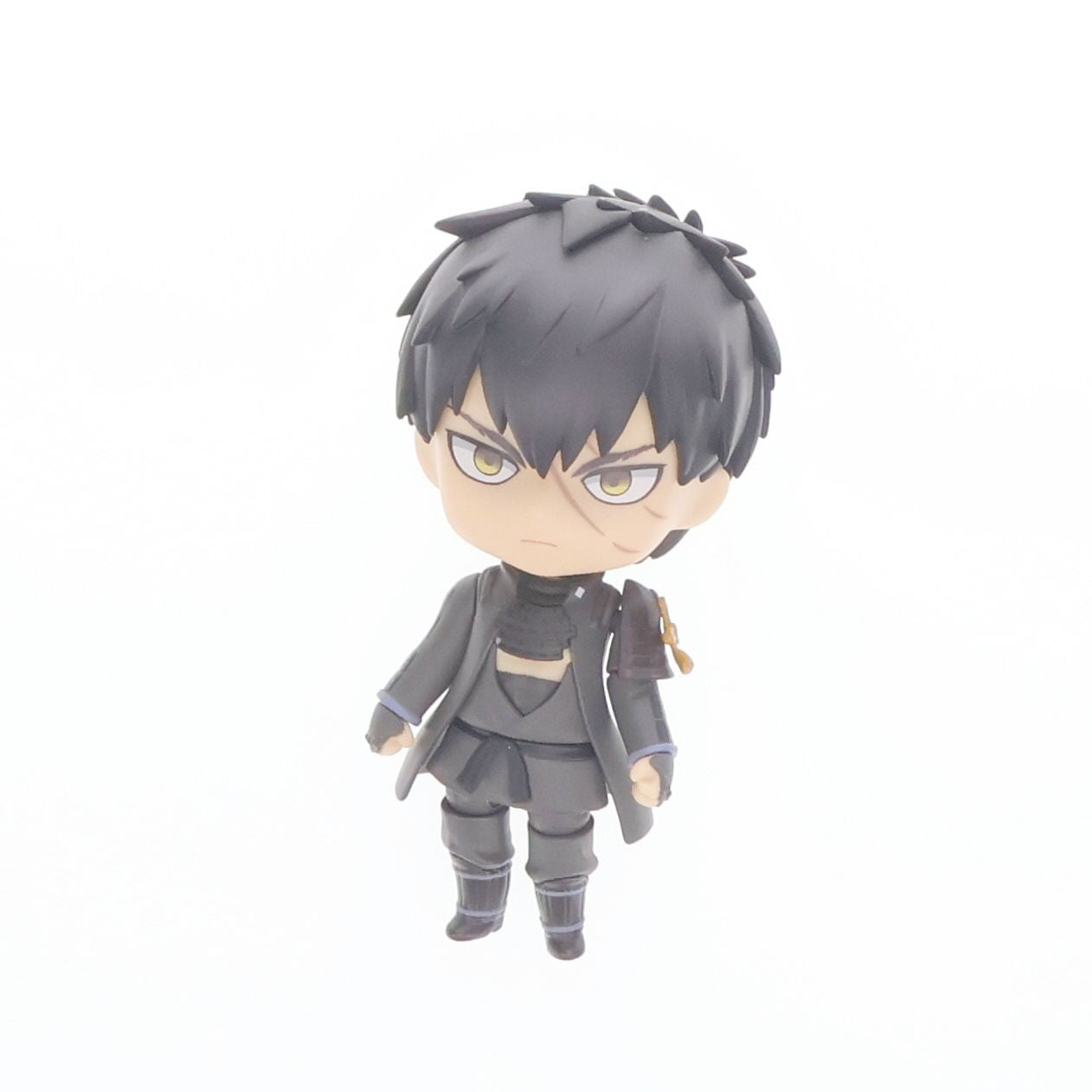 【中古即納】[FIG] ねんどろいど 606 同田貫正国(どうだぬきまさくに) 刀剣乱舞-ONLINE- 完成品 可動フィギュア オランジュ・ルージュ(20160717)