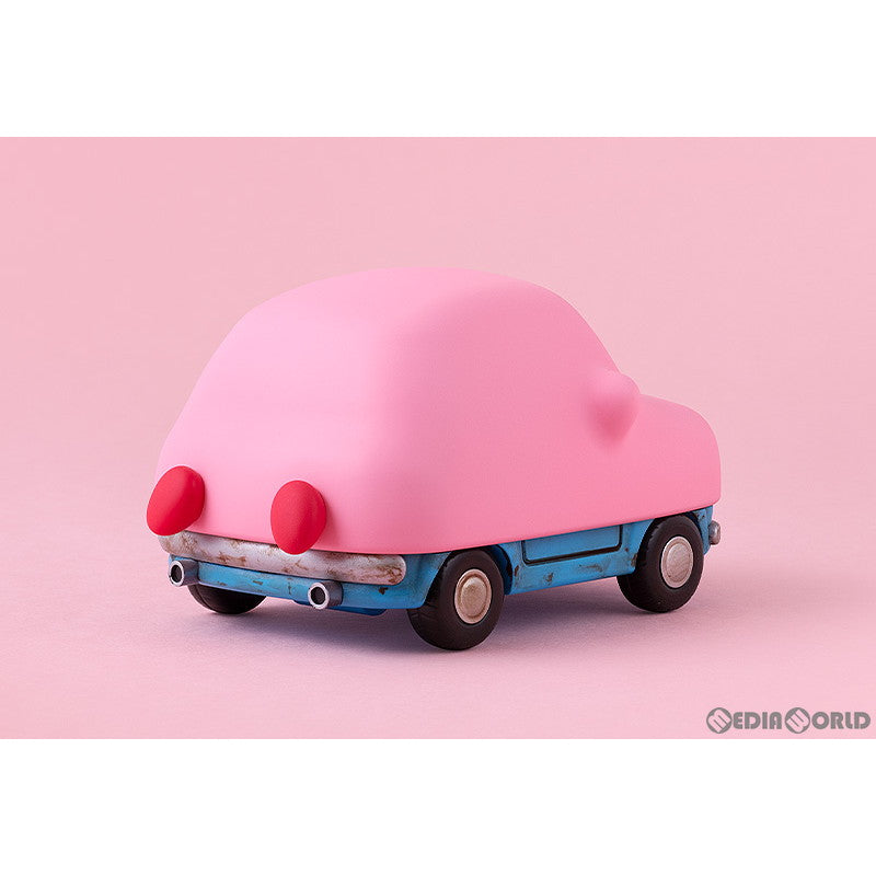 【中古即納】[FIG] はしる! POP UP PARADE(ポップアップパレード) カービィ くるまほおばりVer. 星のカービィ 完成品 フィギュア グッドスマイルカンパニー(20240728)