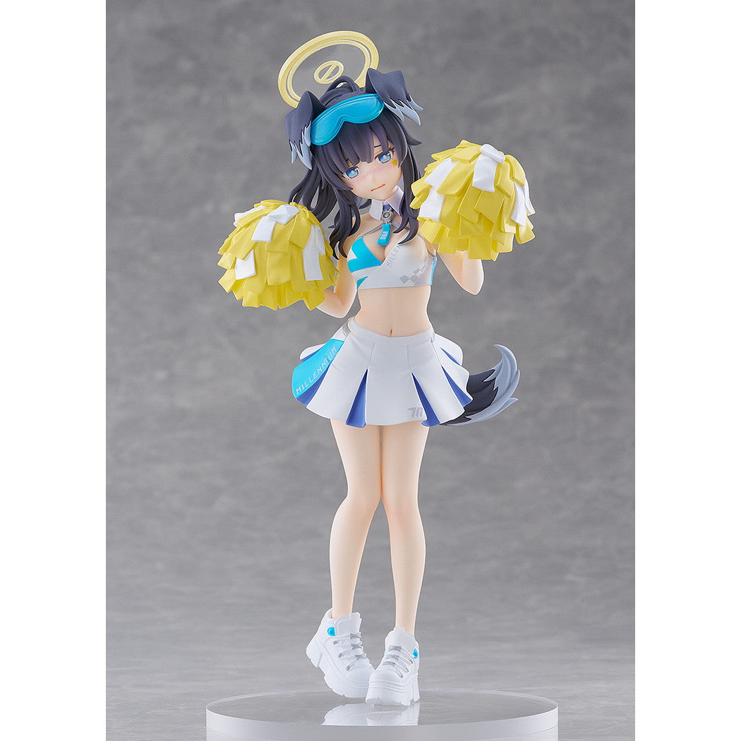 【中古即納】[FIG] POP UP PARADE(ポップアップパレード) ヒビキ(応援団) メモリアルロビー Ver. ブルーアーカイブ -Blue Archive- 完成品 フィギュア グッドスマイルカンパニー(20241227)