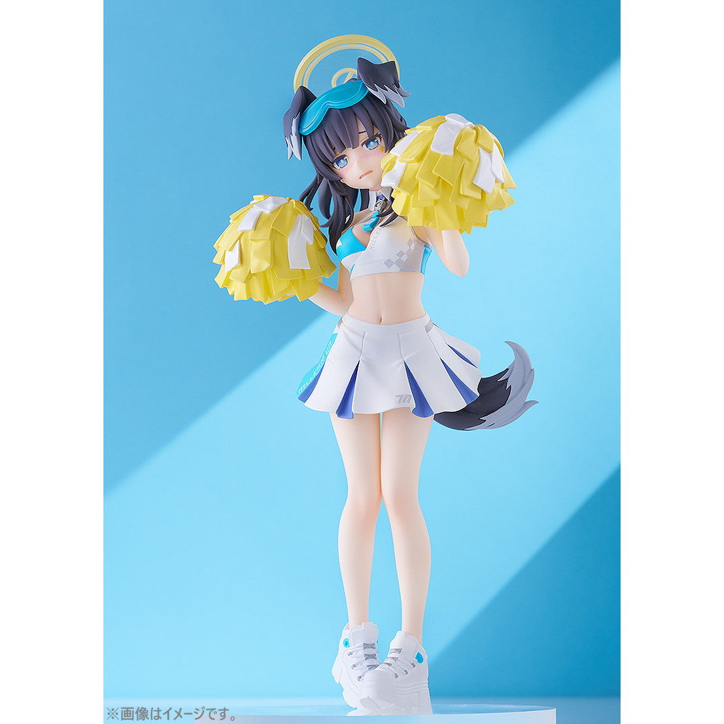 【中古即納】[FIG] POP UP PARADE(ポップアップパレード) ヒビキ(応援団) メモリアルロビー Ver. ブルーアーカイブ -Blue Archive- 完成品 フィギュア グッドスマイルカンパニー(20241227)