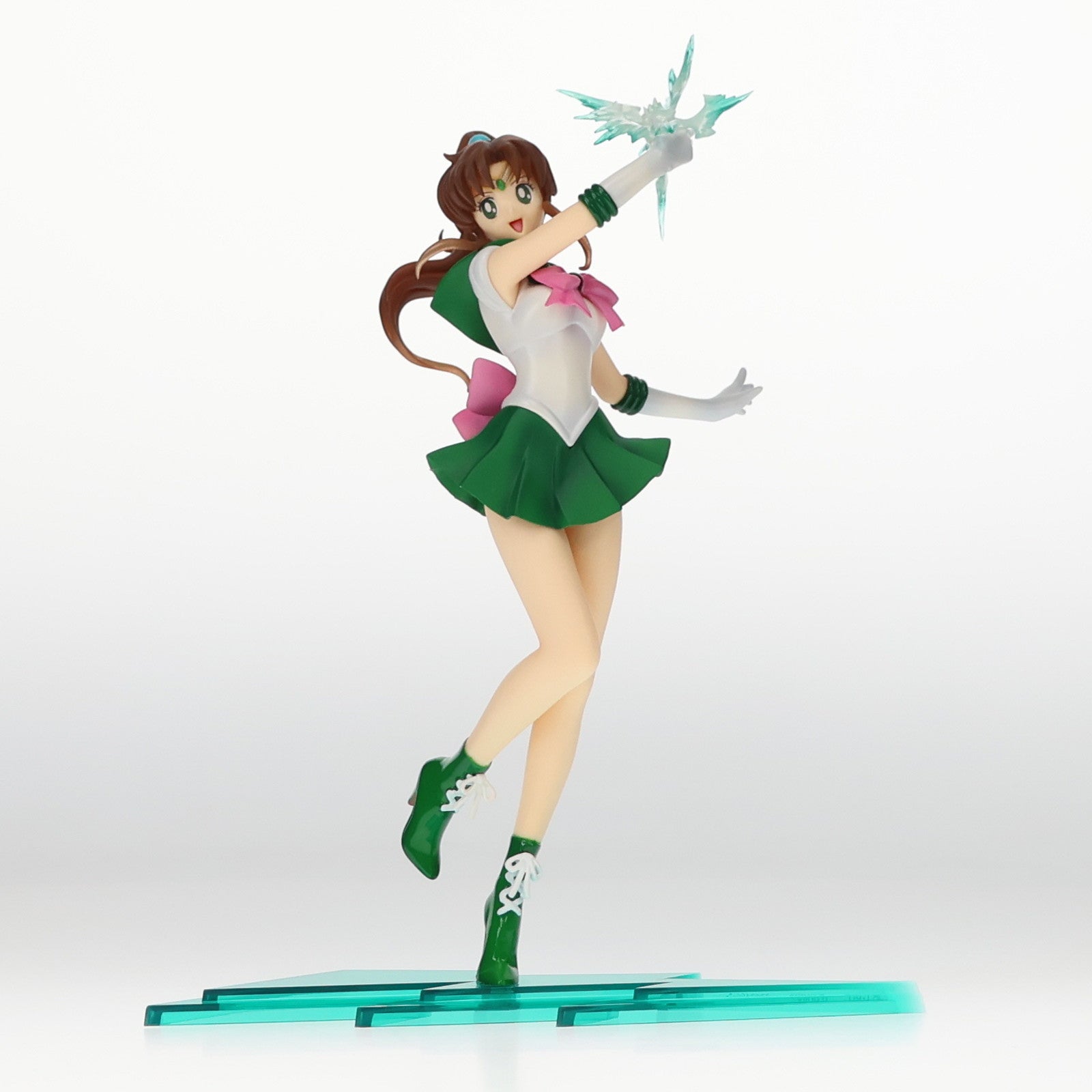 【中古即納】[FIG] 魂ウェブ商店限定 フィギュアーツZERO セーラージュピター 美少女戦士セーラームーン 完成品 フィギュア バンダイ(20150331)