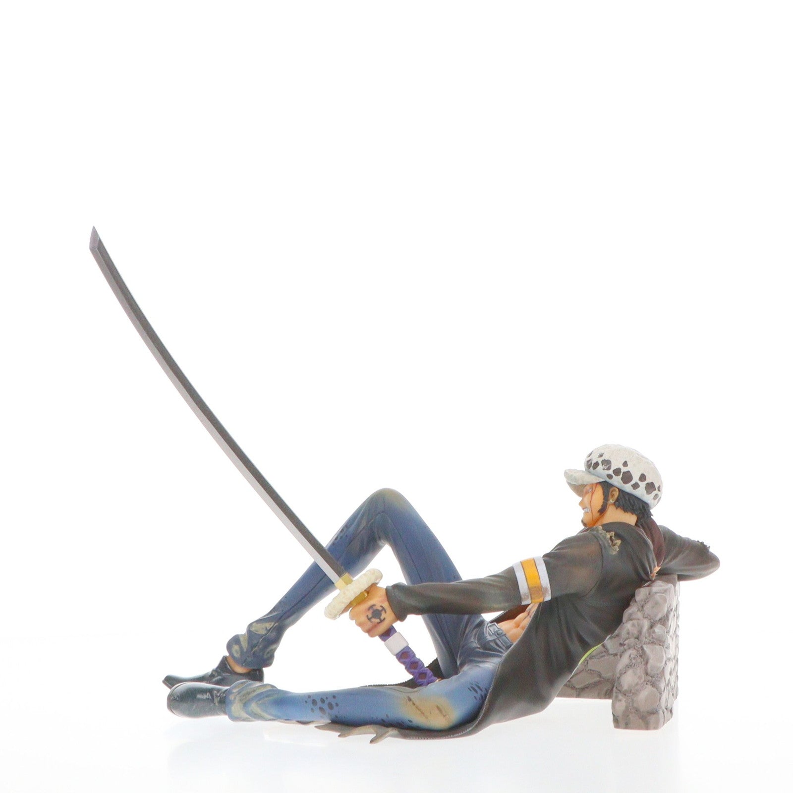 【中古即納】[FIG] Portrait.Of.Pirates P.O.P LIMITED EDITION トラファルガー・ローVer.VS ONE PIECE(ワンピース) 完成品 フィギュア 一部オンラインショップ&麦わらストア限定 メガハウス(20171130)