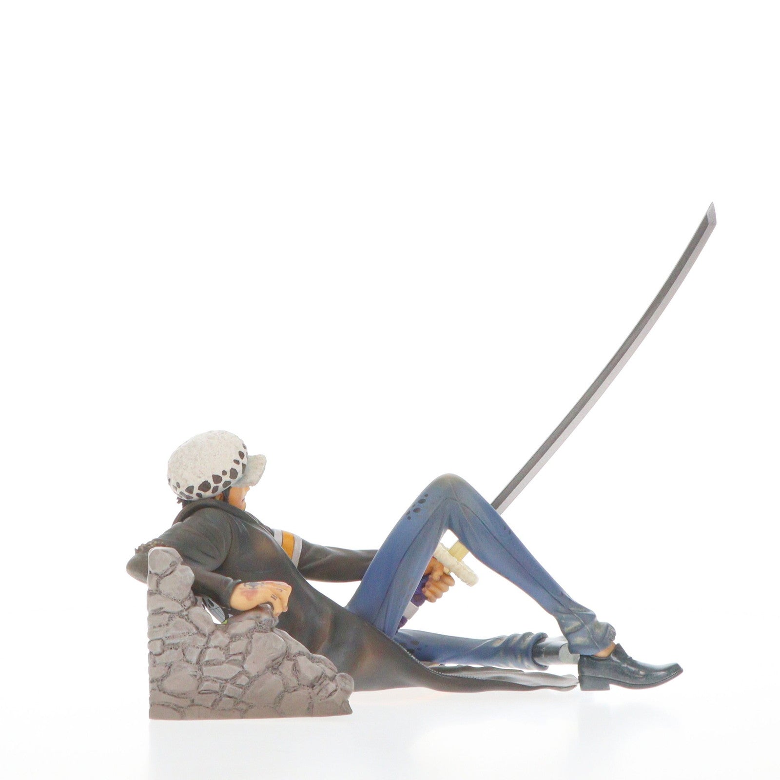 【中古即納】[FIG] Portrait.Of.Pirates P.O.P LIMITED EDITION トラファルガー・ローVer.VS ONE PIECE(ワンピース) 完成品 フィギュア 一部オンラインショップ&麦わらストア限定 メガハウス(20171130)