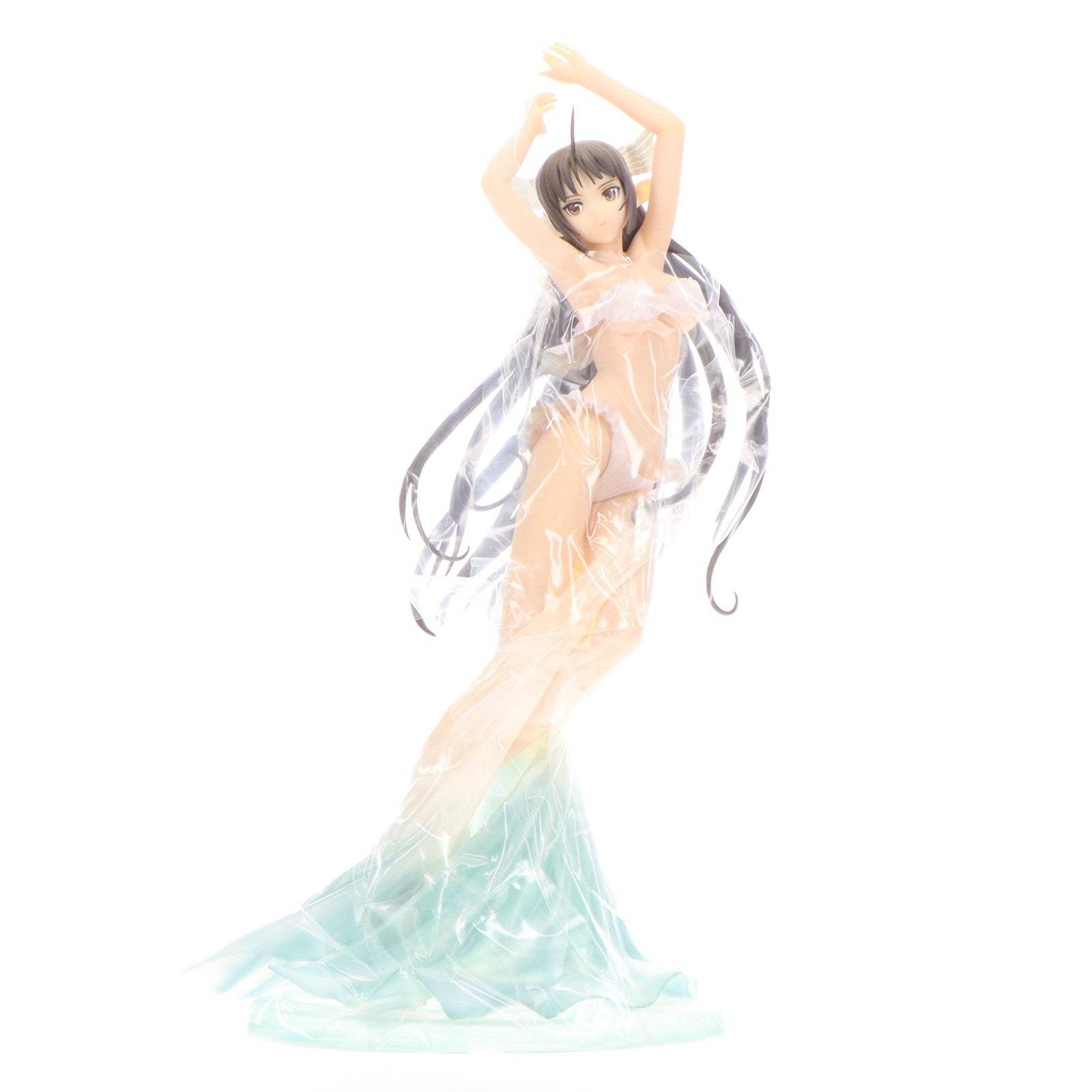 【中古即納】[FIG] 風の女神 ゼクティ シャイニング・ウィンド 1/8 完成品 フィギュア(PP337) コトブキヤ(20100829)