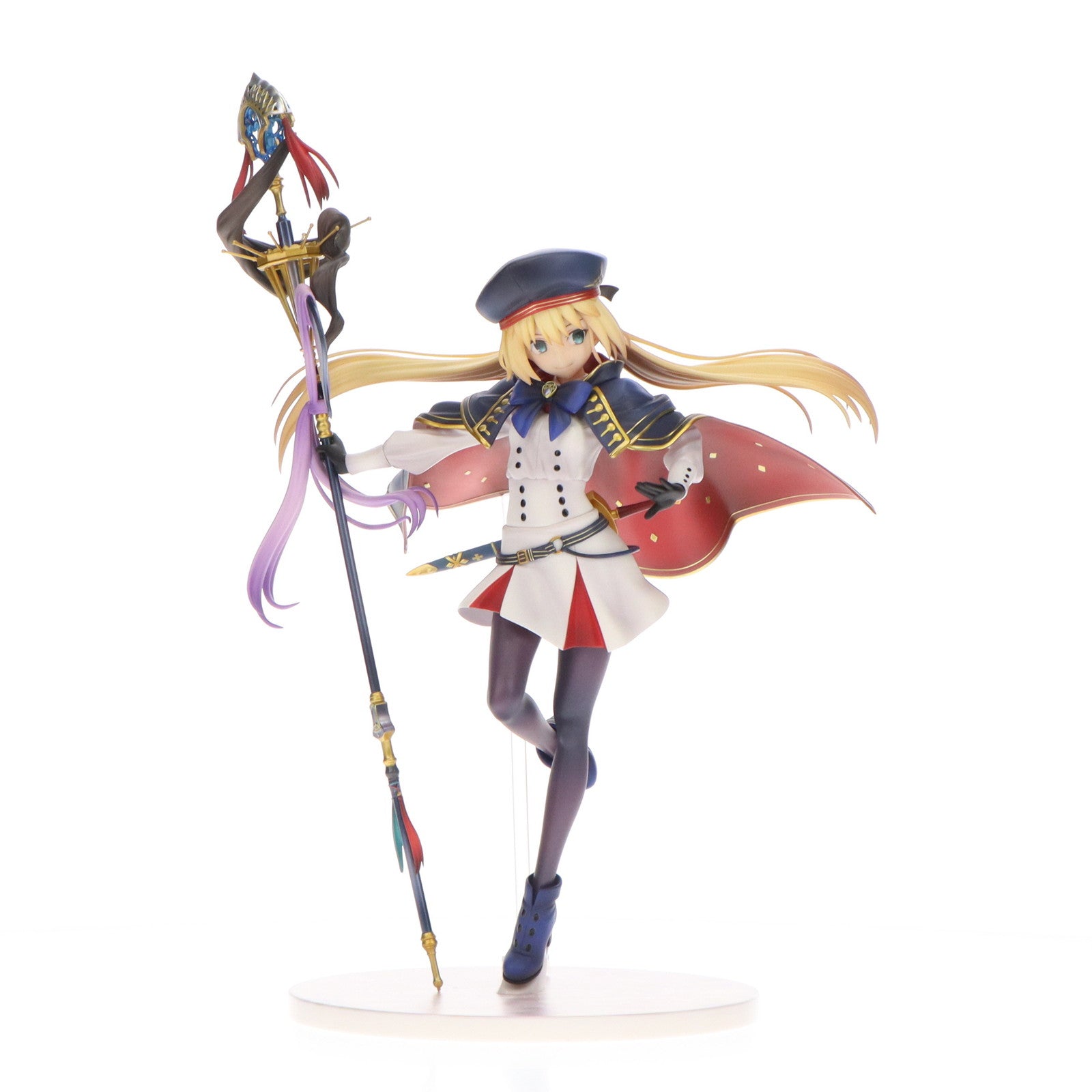 【中古即納】[FIG] ANIPLEX+限定 キャスター/アルトリア・キャスター Fate/Grand Order(フェイト/グランドオーダー) 1/7 完成品 フィギュア(MD21-0245001) アニプレックス(20221031)