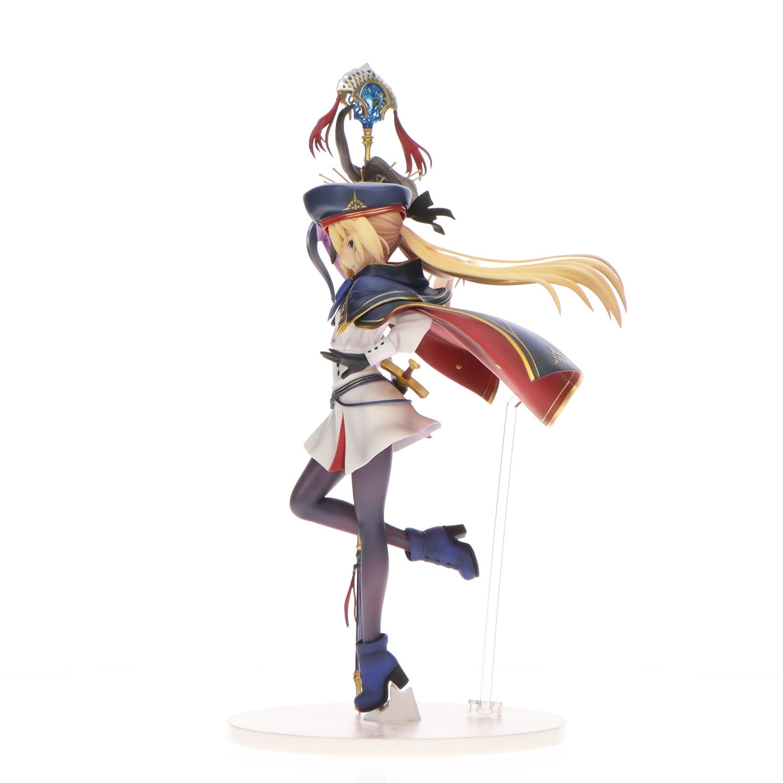 【中古即納】[FIG] ANIPLEX+限定 キャスター/アルトリア・キャスター Fate/Grand Order(フェイト/グランドオーダー) 1/7 完成品 フィギュア(MD21-0245001) アニプレックス(20221031)