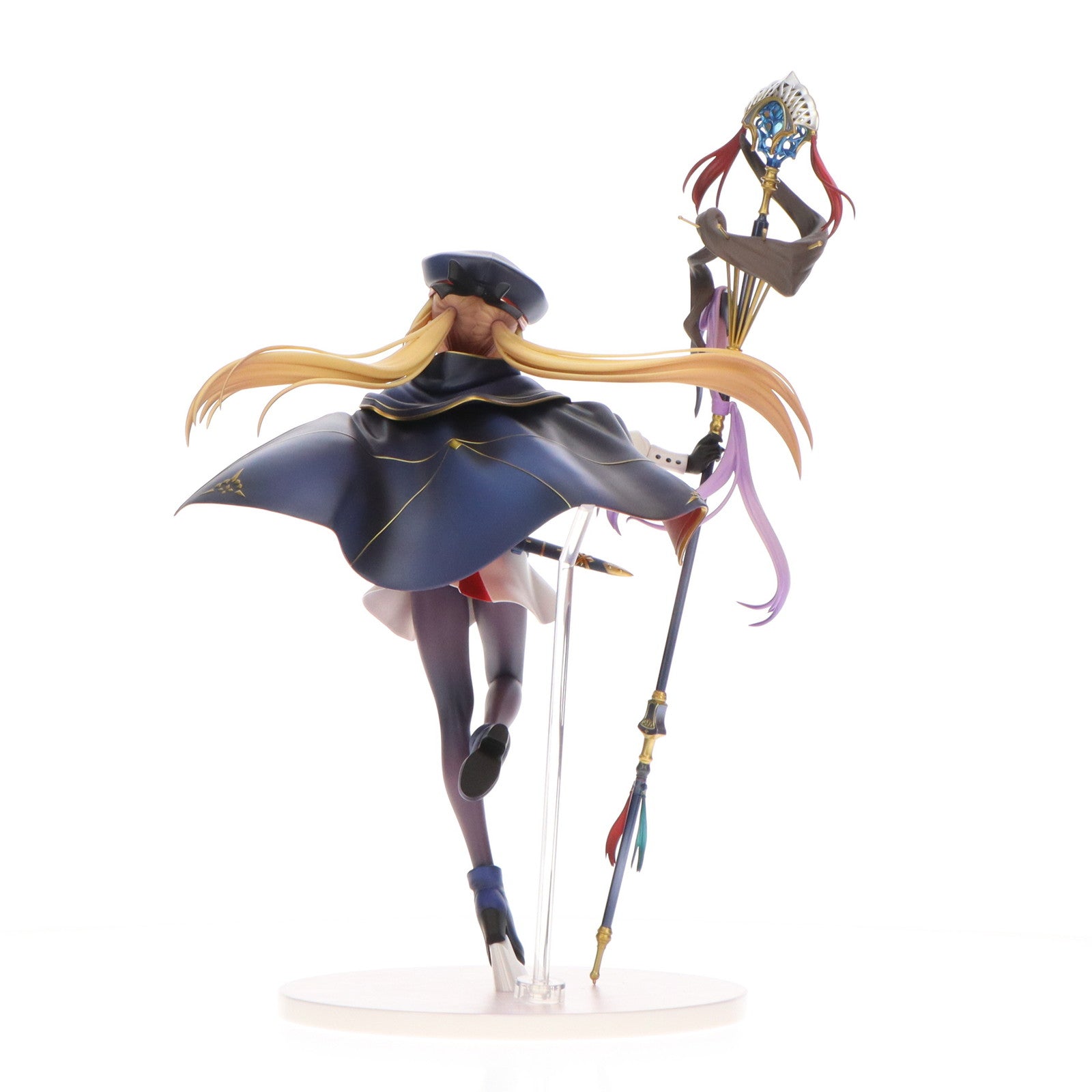 【中古即納】[FIG] ANIPLEX+限定 キャスター/アルトリア・キャスター Fate/Grand Order(フェイト/グランドオーダー) 1/7 完成品 フィギュア(MD21-0245001) アニプレックス(20221031)