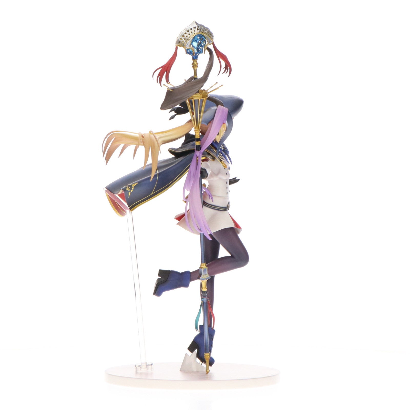 【中古即納】[FIG] ANIPLEX+限定 キャスター/アルトリア・キャスター Fate/Grand Order(フェイト/グランドオーダー) 1/7 完成品 フィギュア(MD21-0245001) アニプレックス(20221031)