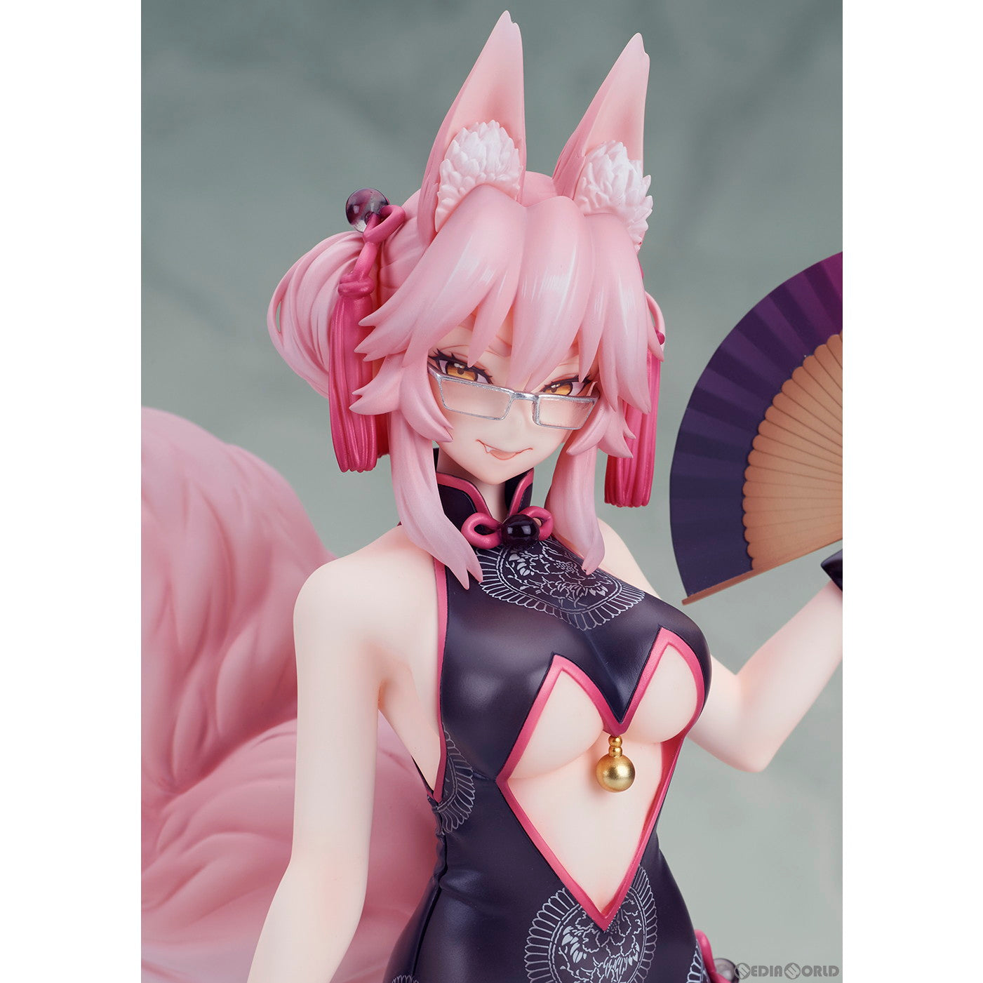 【中古即納】[FIG] タマモヴィッチ・コヤンスカヤ(チャイナドレスVer.) Fate/Grand Order(フェイト/グランドオーダー) 完成品 フィギュア FLARE(フレア)(20240331)