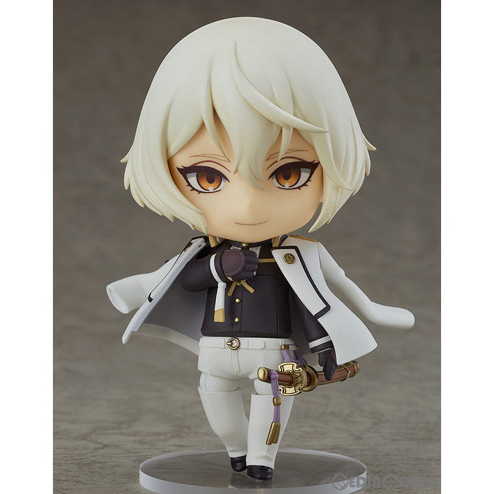 【中古即納】[FIG] GOODSMILE ONLINE SHOP限定特典付属 ねんどろいど 841 髭切(ひげきり) 刀剣乱舞-ONLINE- 完成品 可動フィギュア オランジュ・ルージュ(20180610)