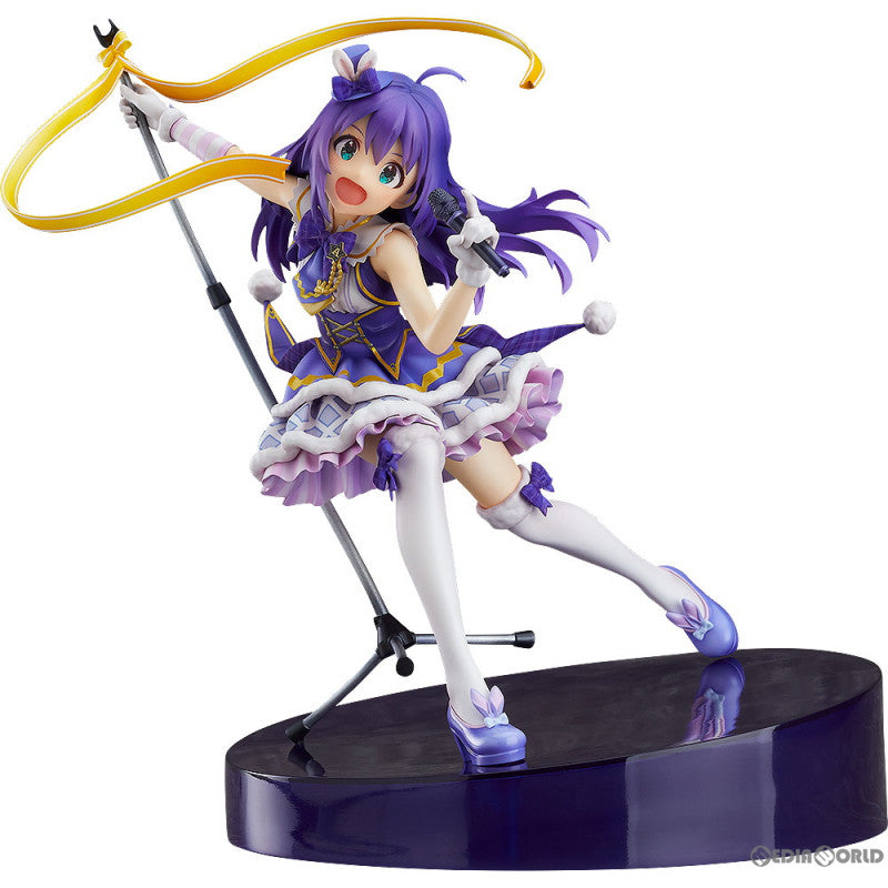 【中古即納】[FIG] 望月杏奈(もちづきあんな) ハッピーメリークリスマスVer. アイドルマスター ミリオンライブ! シアターデイズ 1/8 完成品 フィギュア グッドスマイルカンパニー(20210701)