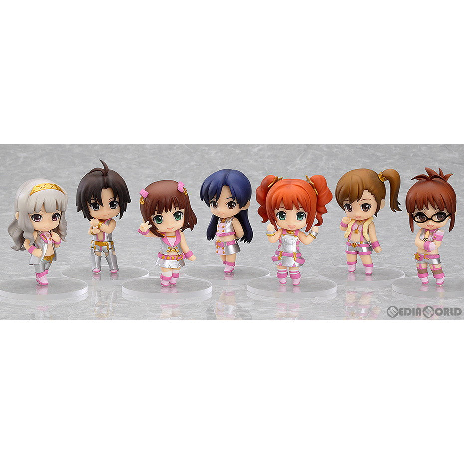 【中古即納】[FIG] (BOX) ねんどろいどぷち THE IDOLM@STER2 ミリオンドリームスVer. ステージ01 アイドルマスター2 可動フィギュア(8個) グッドスマイルカンパニー(20140226)