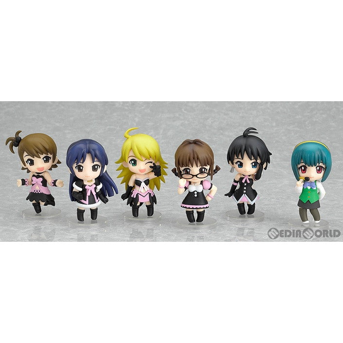 【中古即納】[FIG] ねんどろいどぷち THE IDOLM@STER(アイドルマスター) ステージ01 ゴシックプリンセスVer. 完成品 可動フィギュア グッドスマイルカンパニー(20090531)