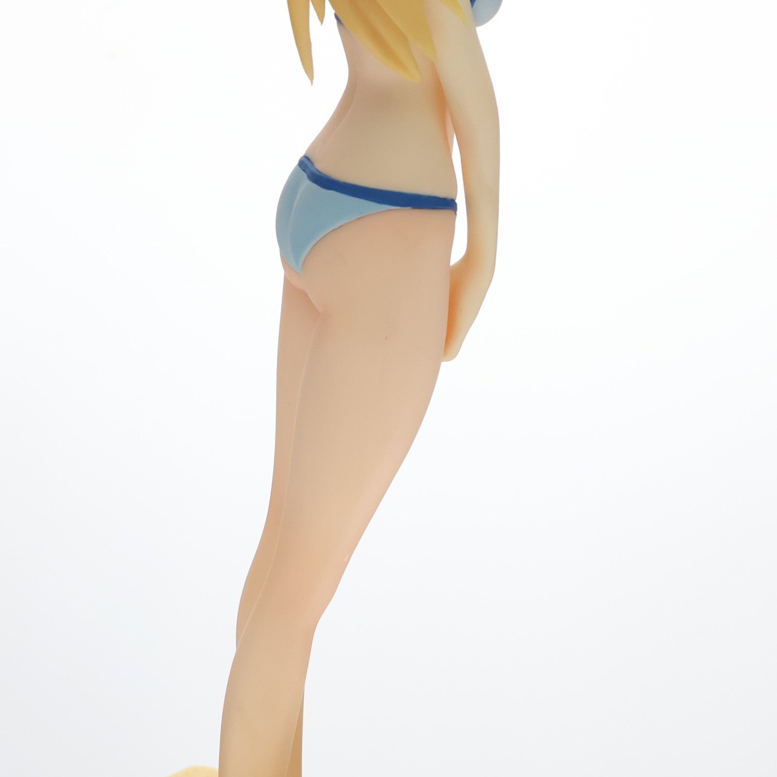 【中古即納】[FIG] BEACH QUEENS(ビーチクイーンズ) シャルロット・デュノア IS インフィニット・ストラトス 1/10 完成品 フィギュア(NF-171) ウェーブ(WAVE)(20120530)