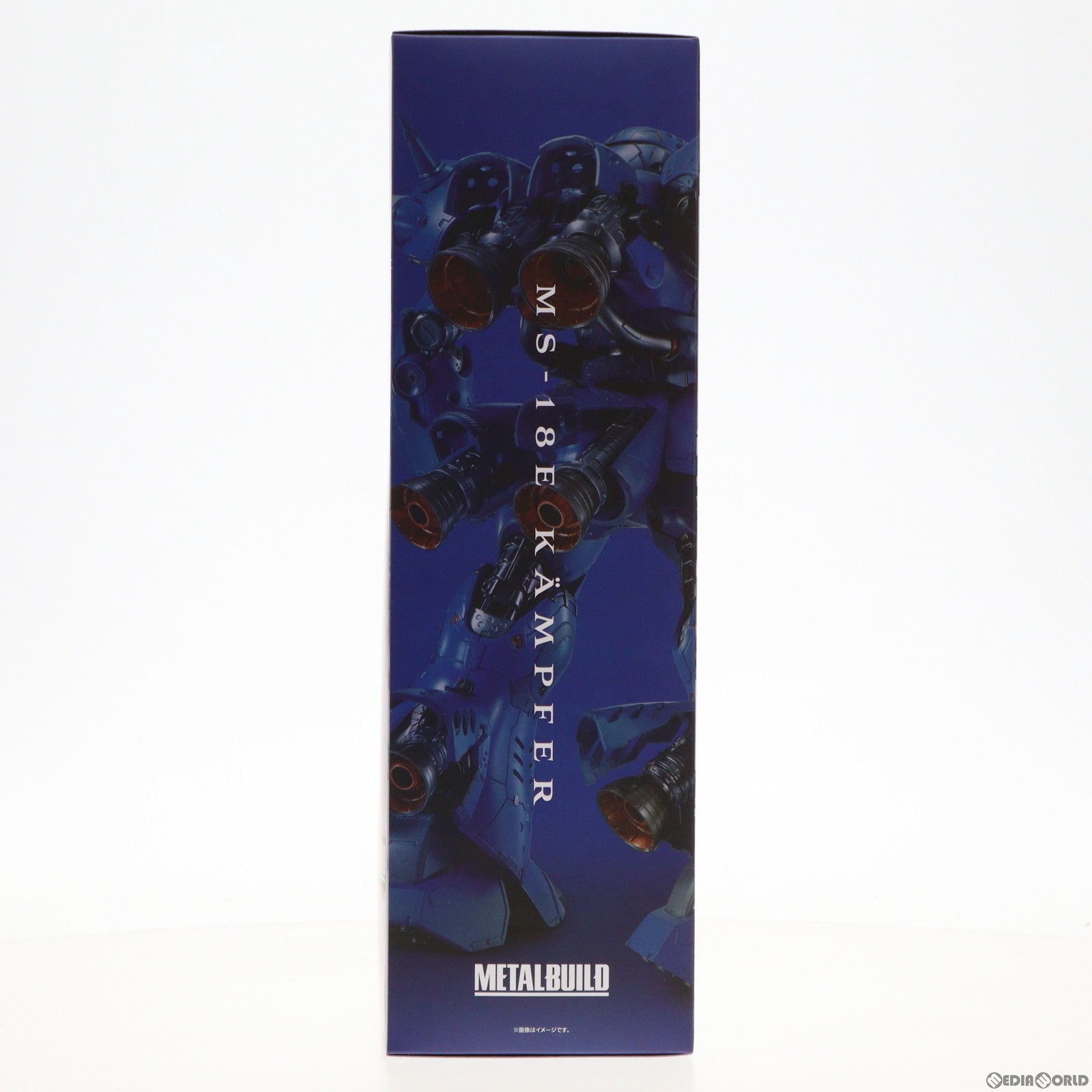 【中古即納】[FIG] 魂ウェブ商店限定 METAL BUILD ケンプファー 機動戦士ガンダム0080 ポケットの中の戦争 完成品 可動フィギュア バンダイスピリッツ(20240228)