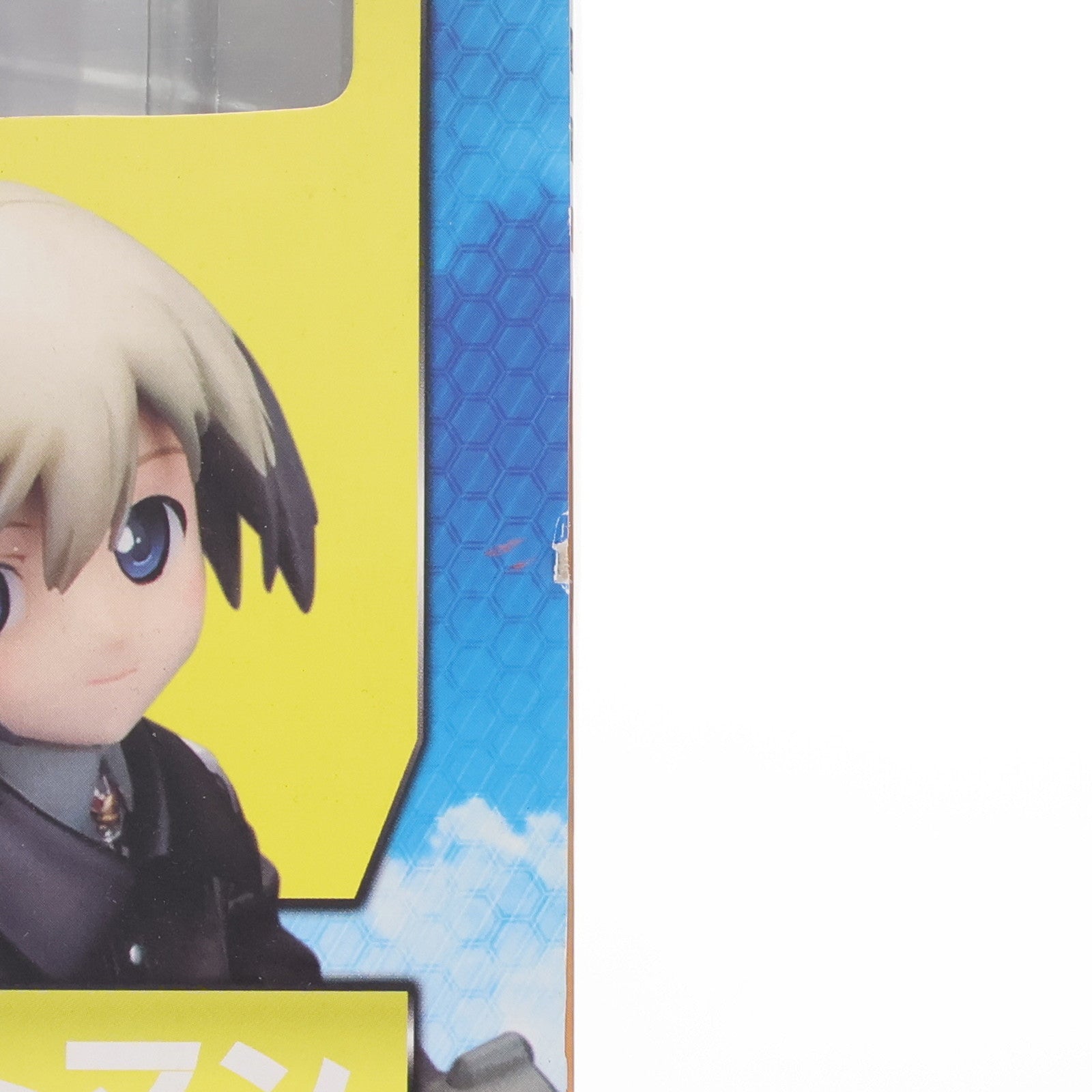 【中古即納】[FIG] エーリカ・ハルトマン ストライクウィッチーズ 1/8 完成品 フィギュア(PP320) コトブキヤ(20111216)