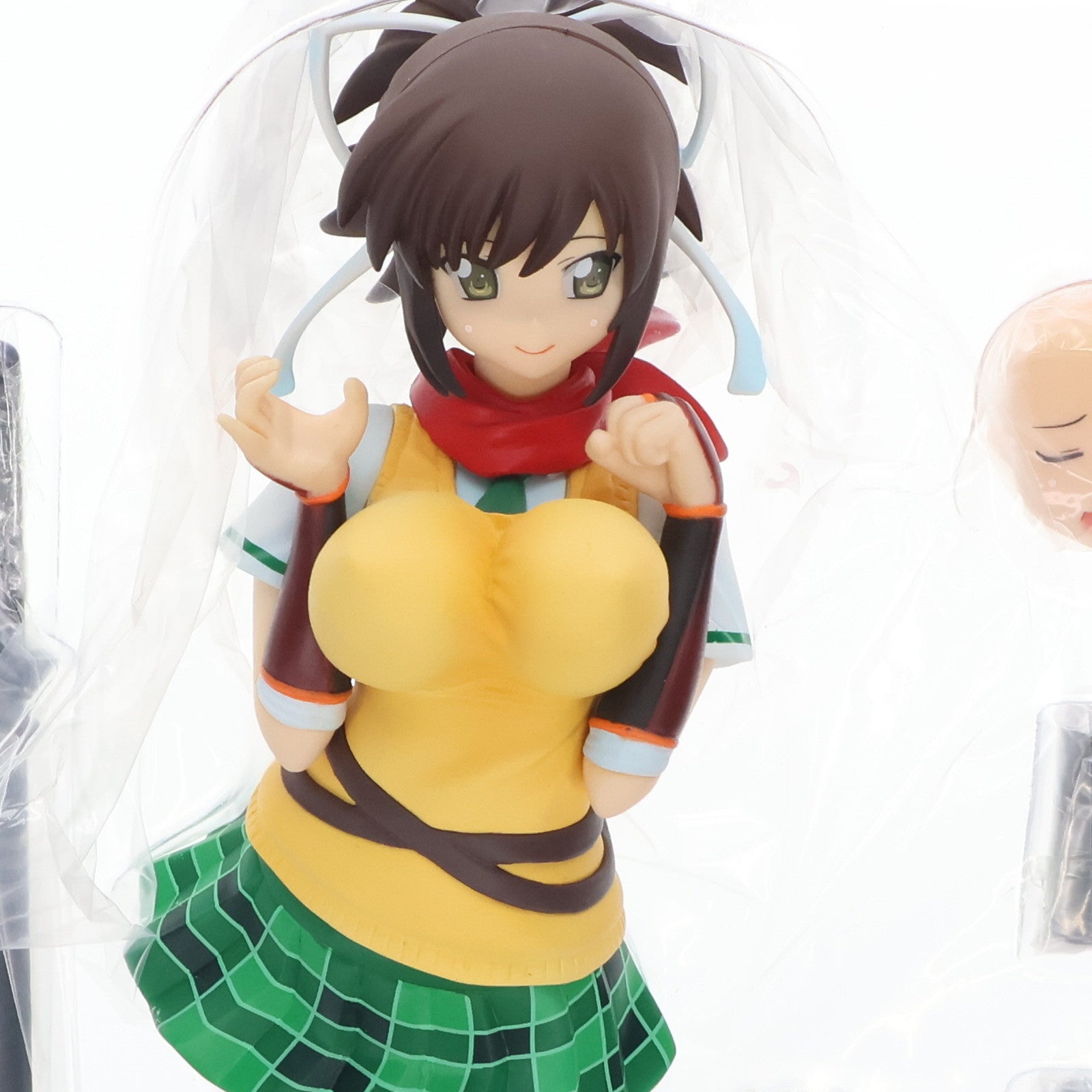 【中古即納】[FIG] グッとくるフィギュアコレクション ラ・ボーテ21 飛鳥 閃乱カグラ 完成品 フィギュア CM's(シーエムズ)(20131020)