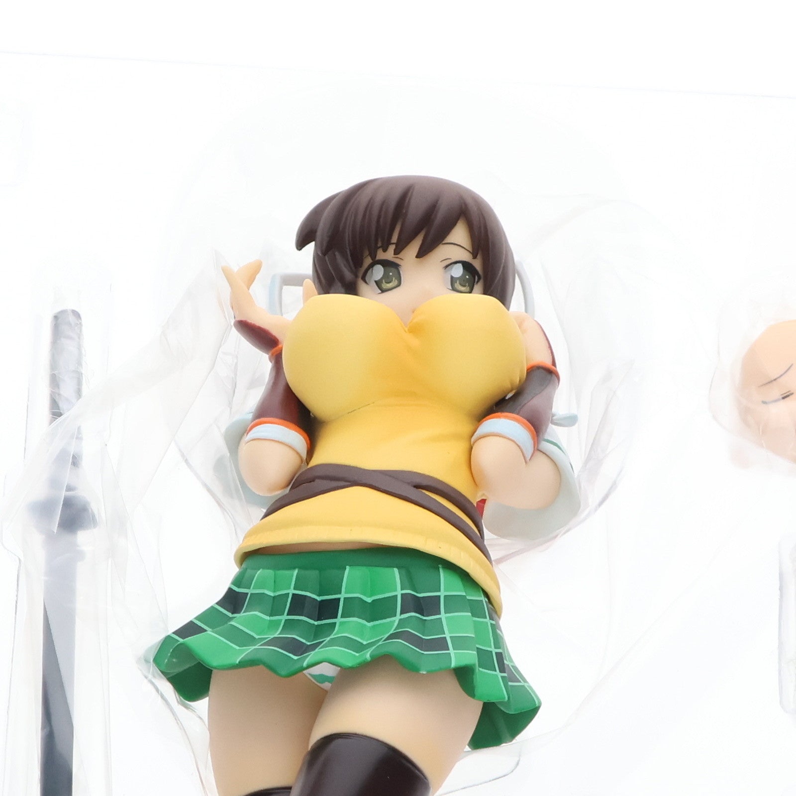 【中古即納】[FIG] グッとくるフィギュアコレクション ラ・ボーテ21 飛鳥 閃乱カグラ 完成品 フィギュア CM's(シーエムズ)(20131020)