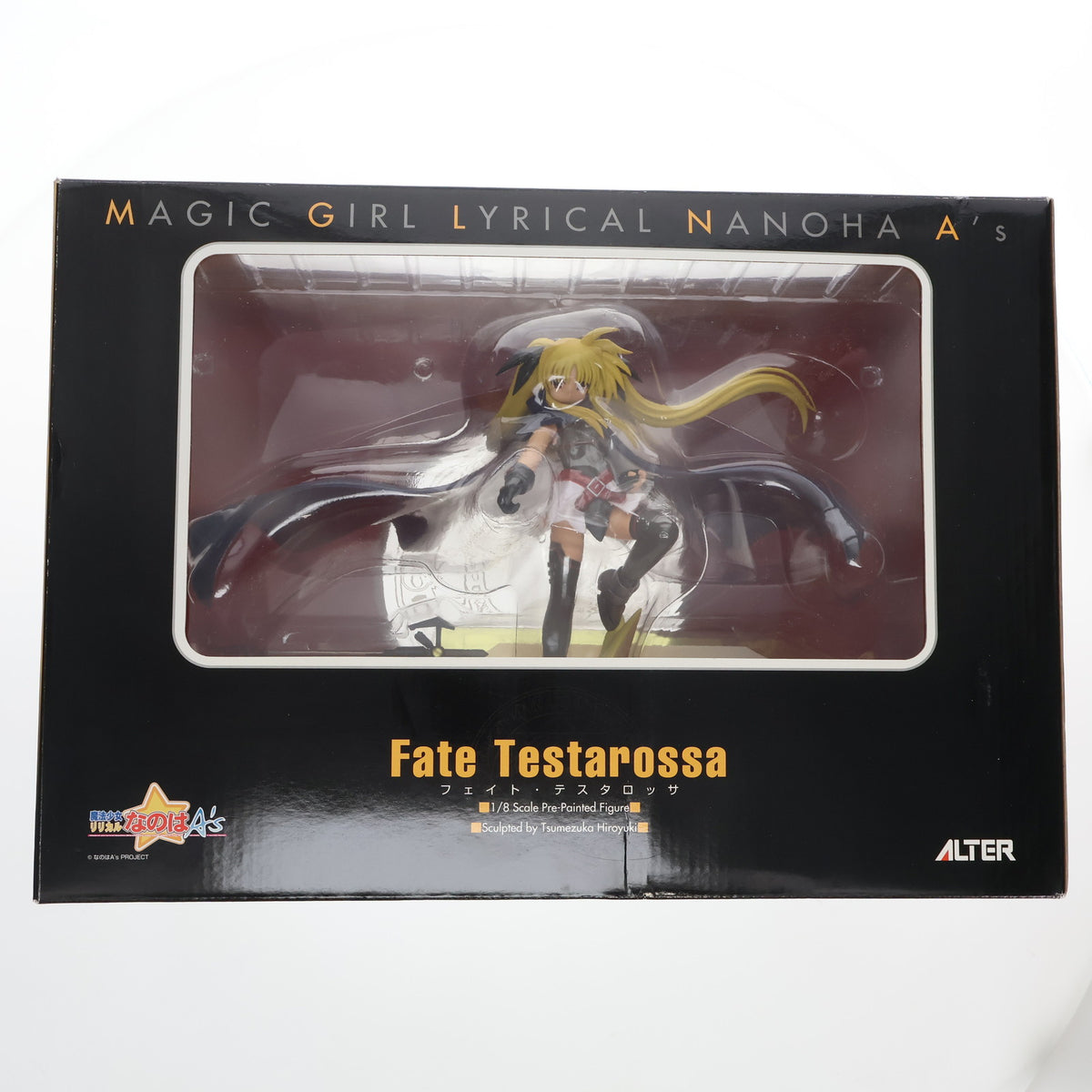 FIG]フェイト・テスタロッサ(Fate Testarossa) 魔法少女リリカル