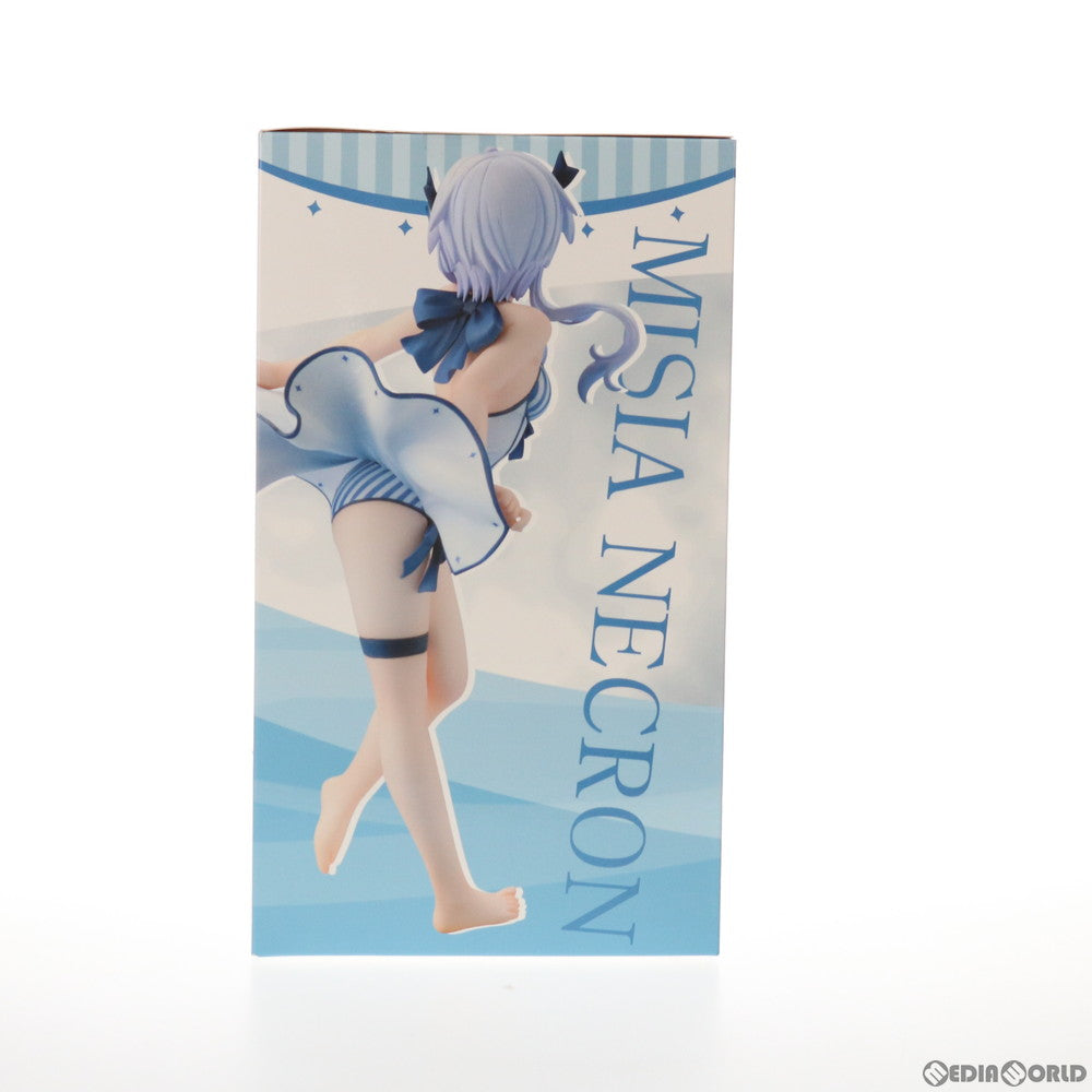 【中古即納】[FIG] ミーシャ・ネクロン 水着Ver. 魔王学院の不適合者 ～史上最強の魔王の始祖、転生して子孫たちの学校へ通う～ 1/7 完成品 フィギュア KADOKAWA(カドカワ)(20210926)