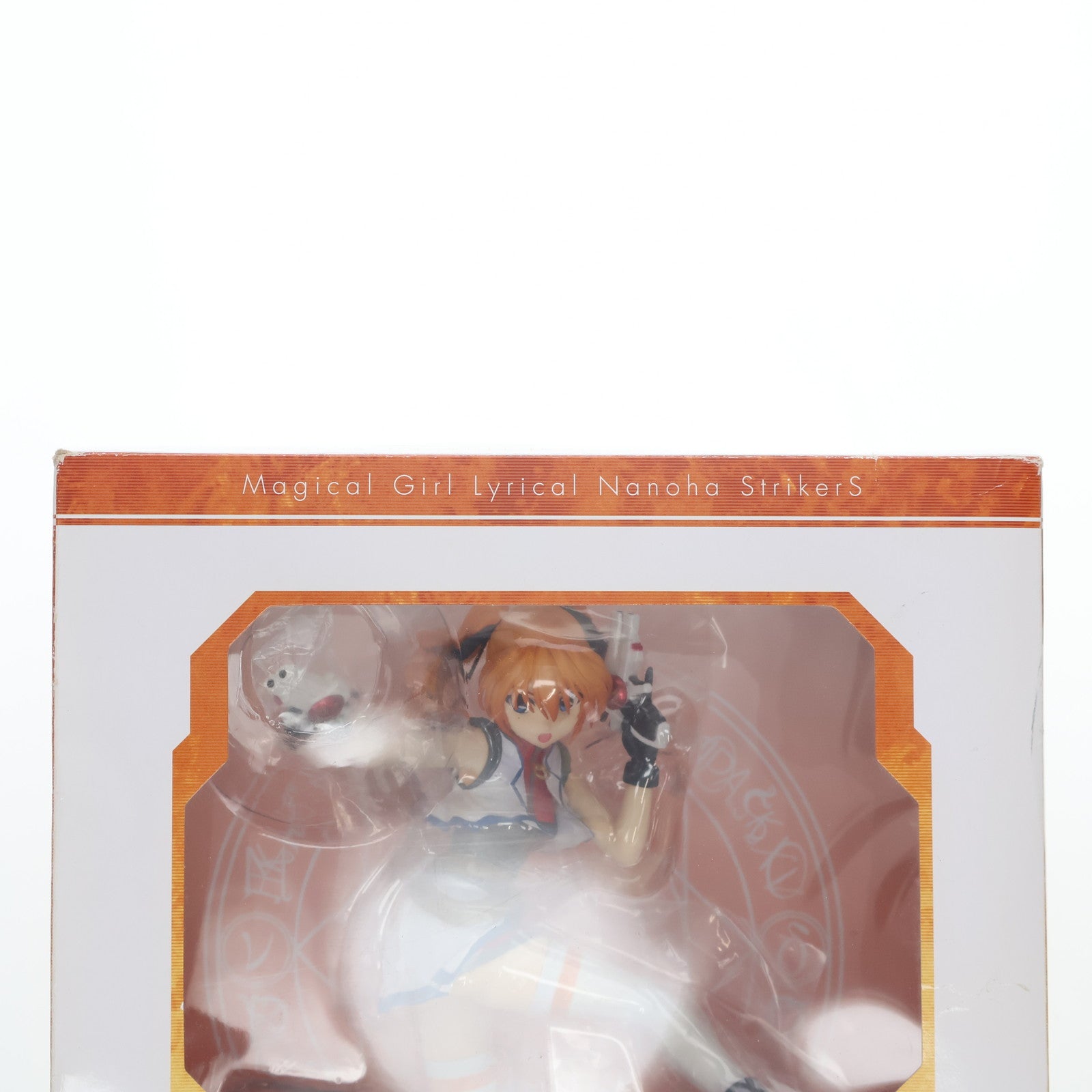 【中古即納】[FIG] ティアナ・ランスター 魔法少女リリカルなのはStrikerS(ストライカーズ) 1/7 完成品 フィギュア アルター(20090131)