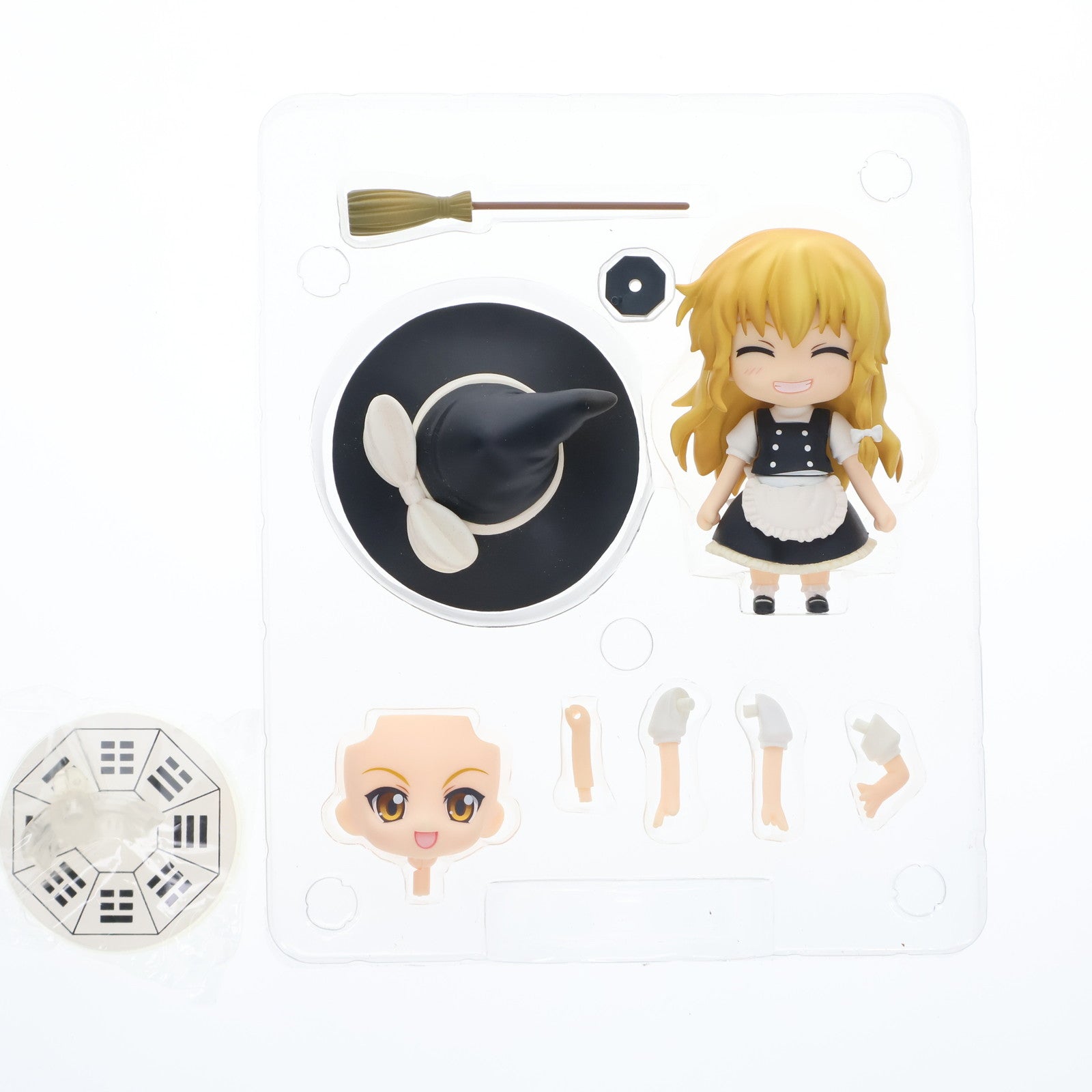 Amazon.co.jp: ねんどろいど 東方プロジェクト 霧雨魔理沙2.0