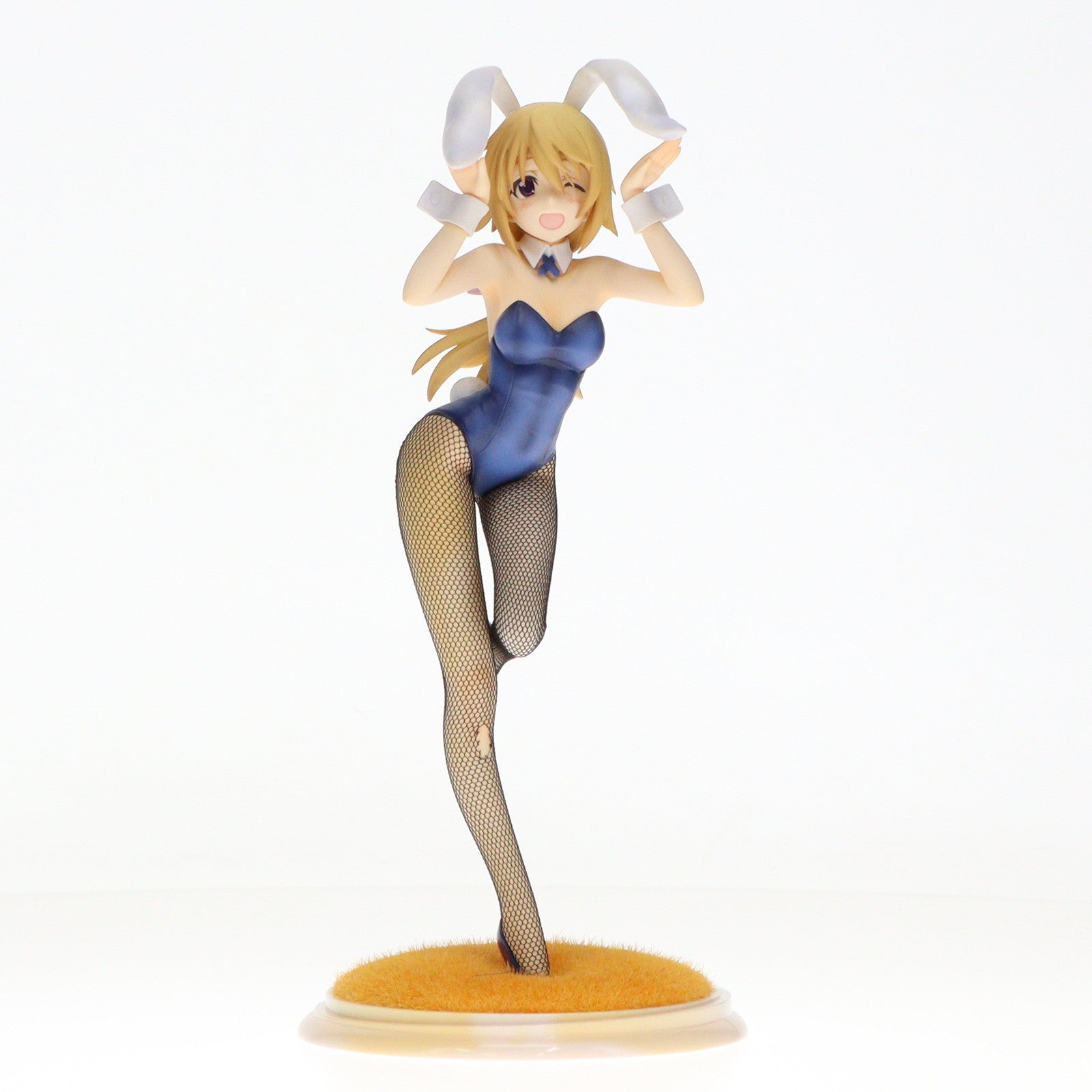 【中古即納】[FIG] シャルロット・デュノア -Bunny Style- IS インフィニットストラトス 1/7 完成品 フィギュア(PP480) コトブキヤ(20150513)