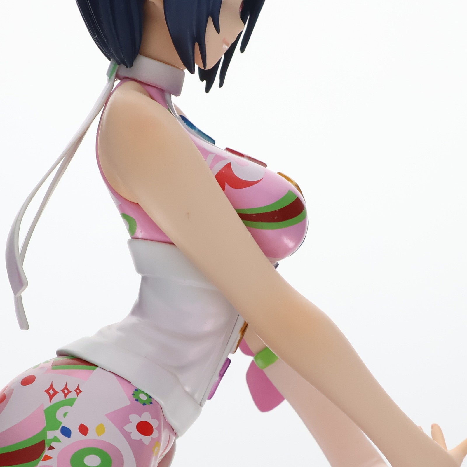 【中古即納】[FIG] ブリリアントステージ 三浦あずさ(みうらあずさ) プリンセスメロディ♪Ver. アイドルマスター2(THE IDOLM@STER2) 1/7 完成品 フィギュア メガハウス(20130329)