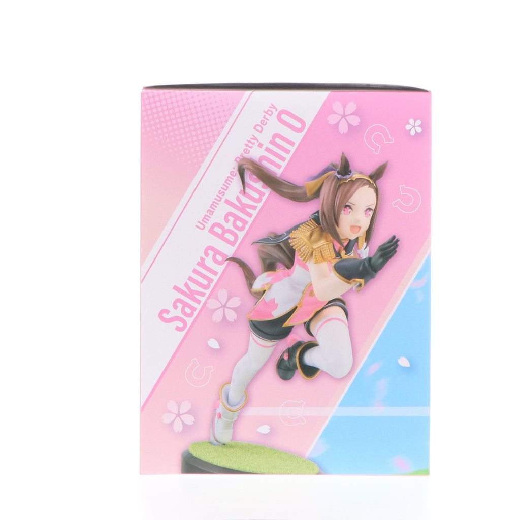 【未開封】サクラバクシンオー 「ウマ娘 プリティーダービー」 Lucrea 1/7 Lucrea（ルクリア） ウマ娘 プリティーダービー