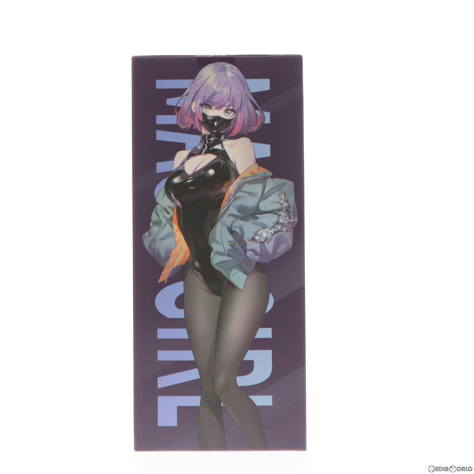 【中古即納】[FIG] ポストカード付属 ORIGINAL DESIGN ART CORP. YD LUNA 豪華版 1/7 完成品 フィギュア Astrum Design(アストラムデザイン)(20230210)