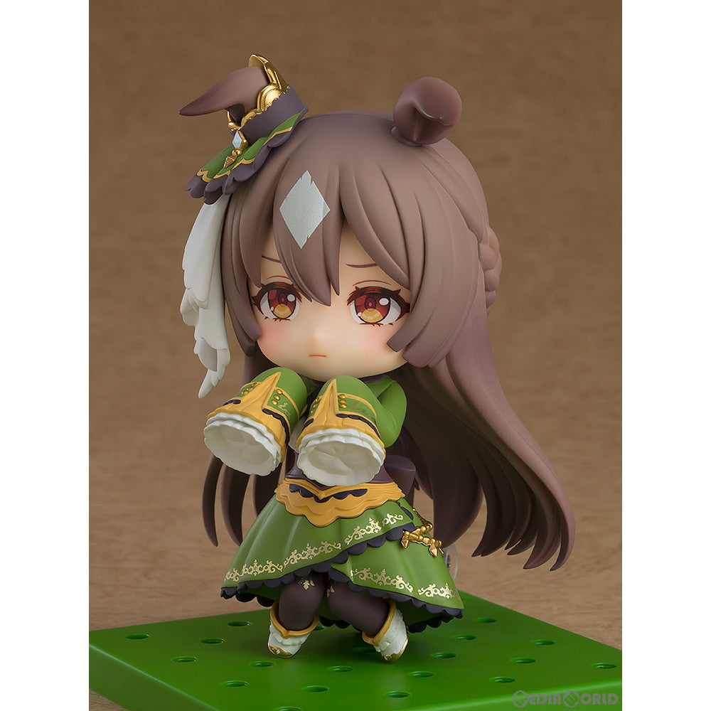 【中古即納】[FIG] ねんどろいど 2469 サトノダイヤモンド ウマ娘 プリティーダービー 完成品 可動フィギュア グッドスマイルカンパニー(20241101)