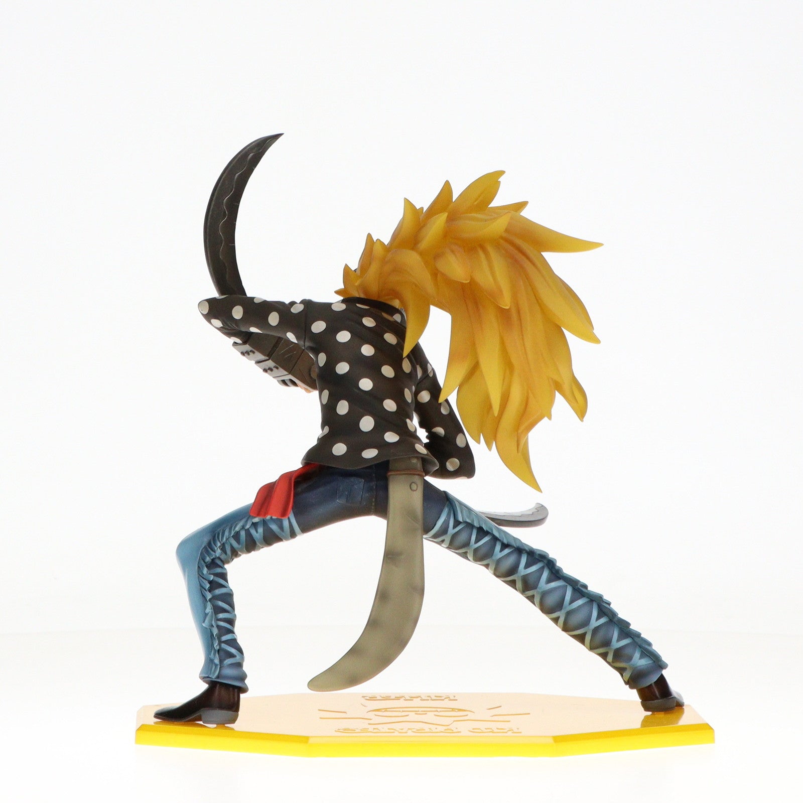 【中古即納】[FIG] Portrait.Of.Pirates P.O.P NEO-DX キラー ONE PIECE(ワンピース) 1/8 完成品 フィギュア メガハウス(20121229)