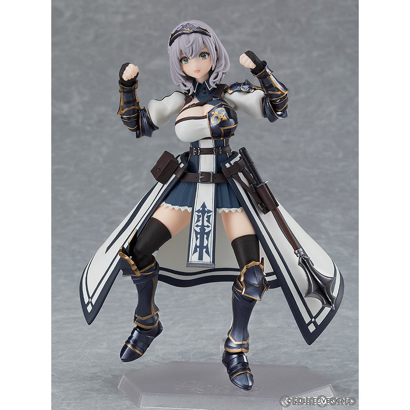 【中古即納】[FIG] figma(フィグマ) 565 白銀ノエル(しろがねのえる) ホロライブプロダクション 完成品 可動フィギュア マックスファクトリー(20230414)