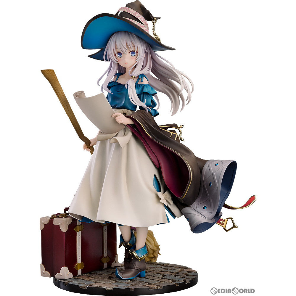 【中古即納】[FIG] イレイナ ～初夏の蒼穹～ 魔女の旅々 1/7 完成品 フィギュア グッドスマイルカンパニー(20240218)