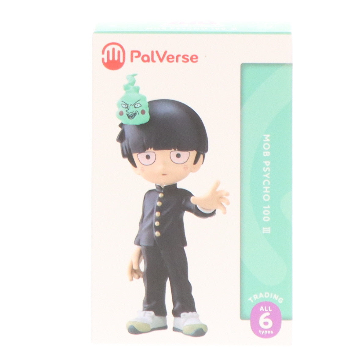 【中古即納】[FIG] (単品) 芹沢克也(せりざわかつや) PalVerse モブサイコ100 III フィギュア ブシロードクリエイティブ(20241129)