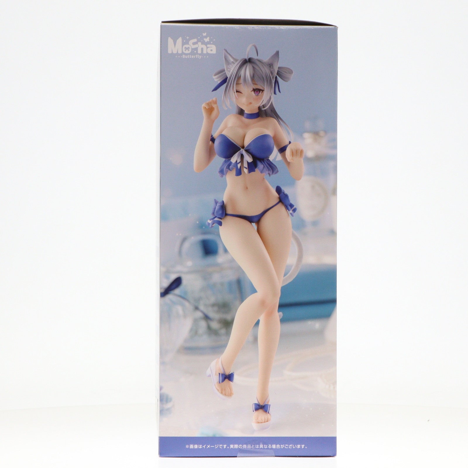 【中古即納】[FIG] 蝶 Mocha(モカ) 1/6 完成品 フィギュア 恋恋(コイコイ)(20241130)