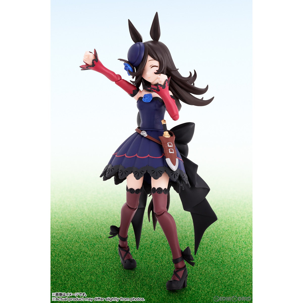 【中古即納】[FIG] S.H.Figuarts(フィギュアーツ) ライスシャワー Special Edition ウマ娘 プリティーダービー 完成品 可動フィギュア バンダイスピリッツ(20240831)