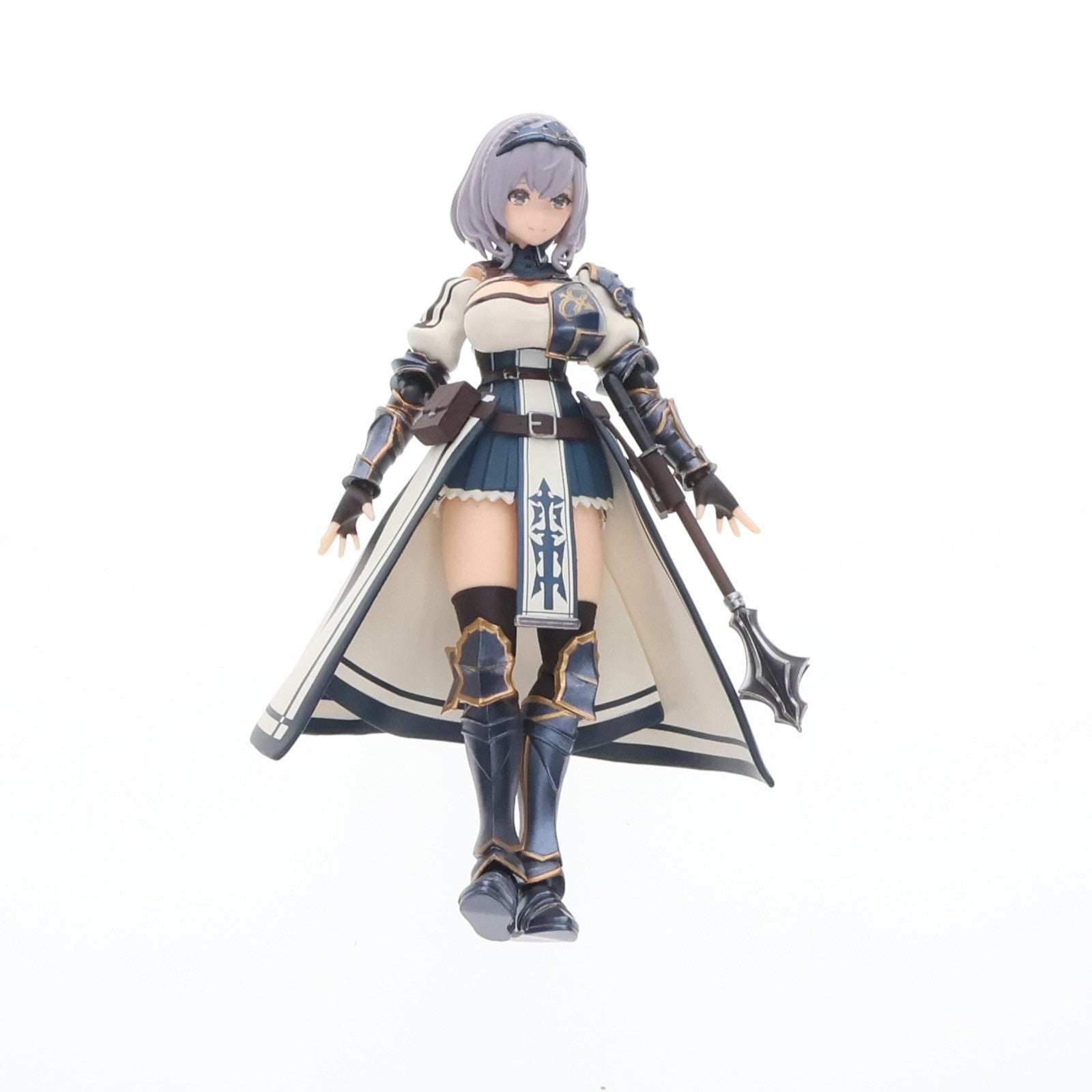 【中古即納】[FIG] GOODSMILE ONLINE SHOP限定特典付属 figma(フィグマ) 565 白銀ノエル(しろがねのえる) ホロライブプロダクション 完成品 可動フィギュア マックスファクトリー(20230414)