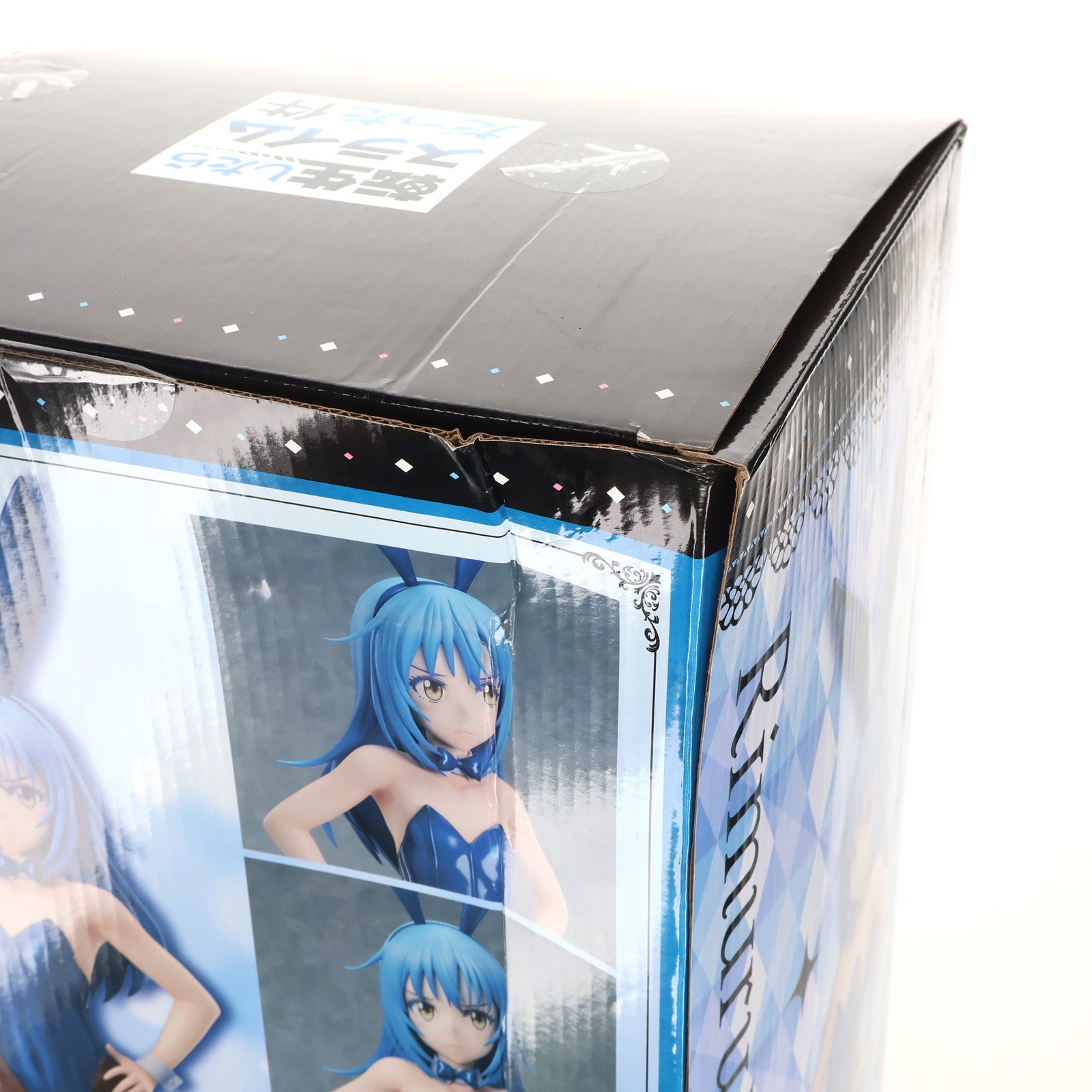 【中古即納】[FIG] B-style リムル バニーVer. 転生したらスライムだった件 1/4 完成品 フィギュア GOODSMILE ONLINE SHOP&Amazon&あみあみ限定 FREEing(フリーイング)(20230731)