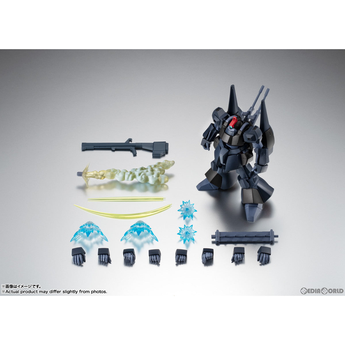 【中古即納】[FIG] ROBOT魂(SIDE MS) RMS-099 リック・ディアス ver. A.N.I.M.E. 機動戦士Zガンダム 完成品 可動フィギュア バンダイスピリッツ(20240831)