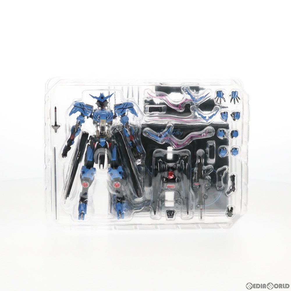 【中古即納】[FIG] 魂ウェブ商店限定 METAL ROBOT魂(SIDE MS) ガンダムヴィダール 機動戦士ガンダム 鉄血のオルフェンズ 完成品 可動フィギュア バンダイスピリッツ(20201130)