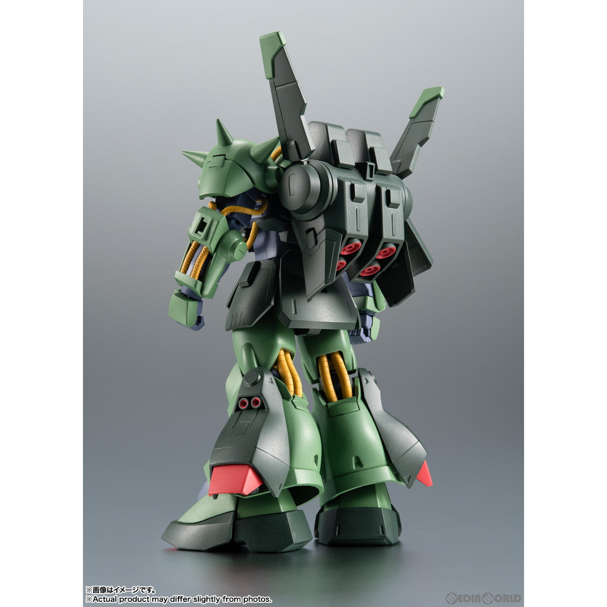 【中古即納】[FIG] ROBOT魂(SIDE MS) RMS-106 ハイザック ver. A.N.I.M.E. 機動戦士Zガンダム 完成品 可動フィギュア バンダイスピリッツ(20240921)