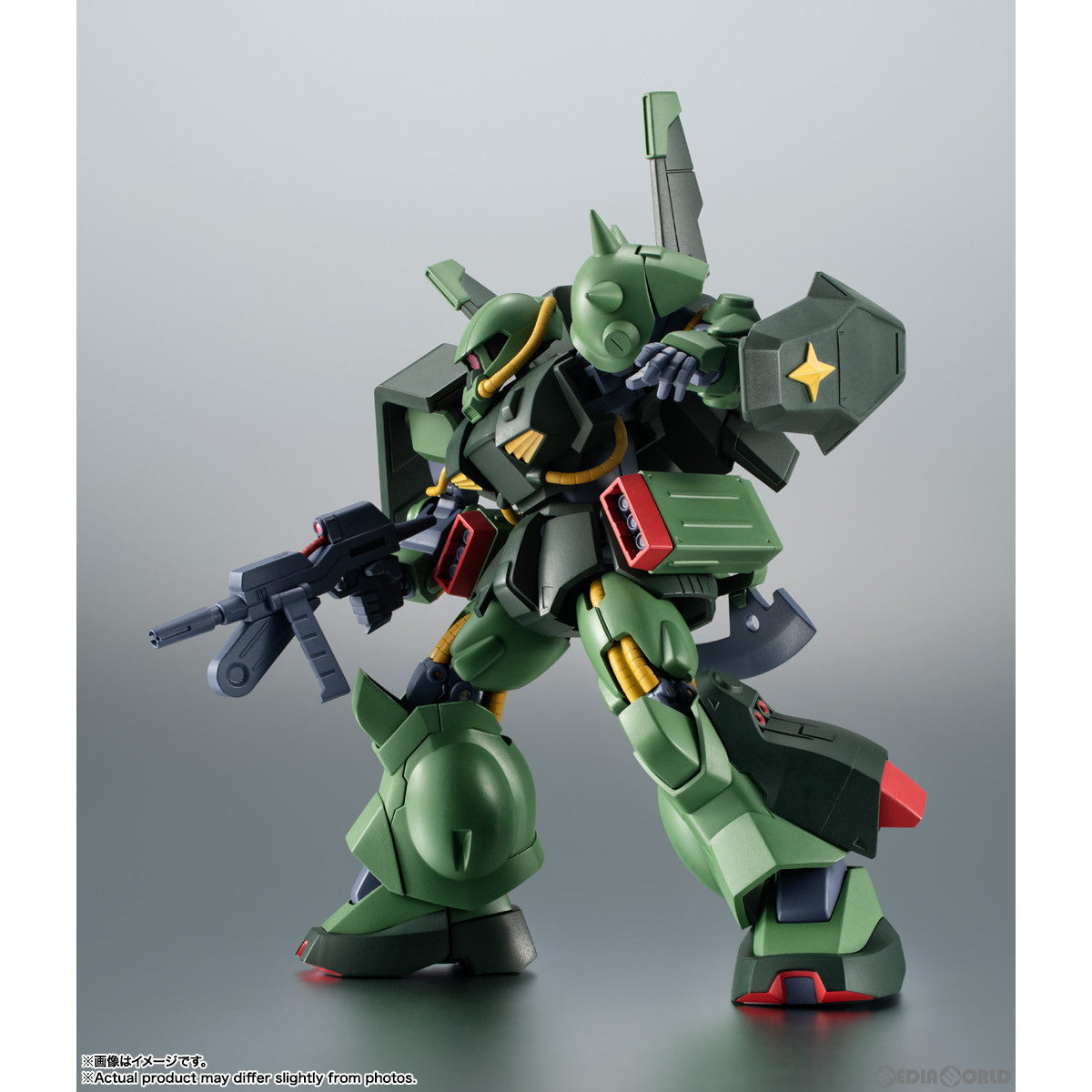 【中古即納】[FIG] ROBOT魂(SIDE MS) RMS-106 ハイザック ver. A.N.I.M.E. 機動戦士Zガンダム 完成品 可動フィギュア バンダイスピリッツ(20240921)